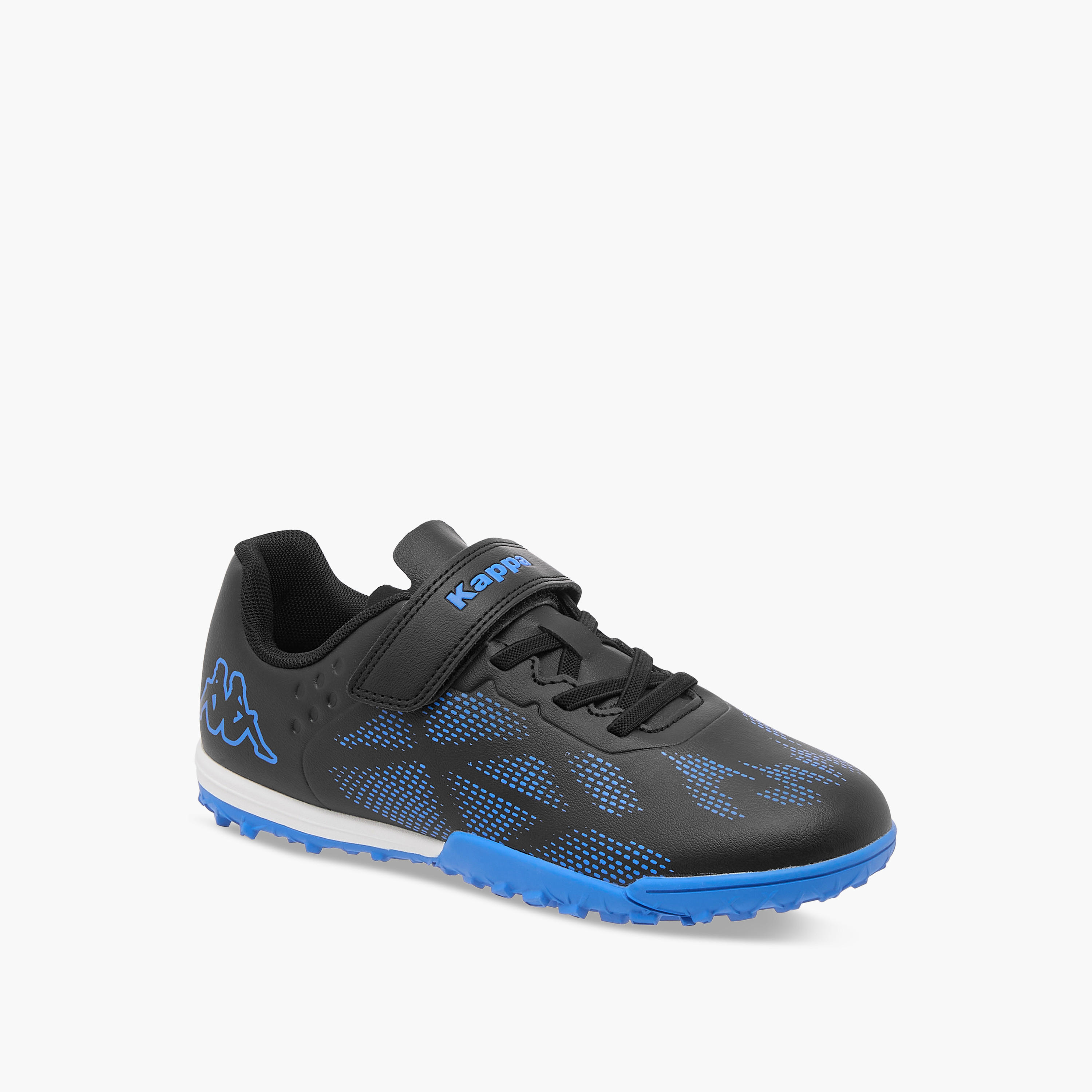 Kappa Kids Hook & Loop Football Turf Shoes-sports-boys-shoes-image-2
