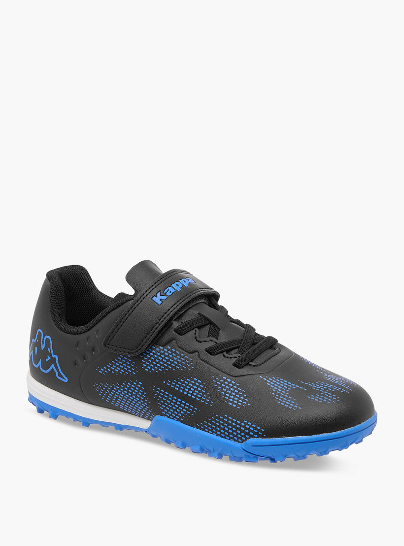 Kappa Kids Hook & Loop Football Turf Shoes-sports-boys-shoes-image-2