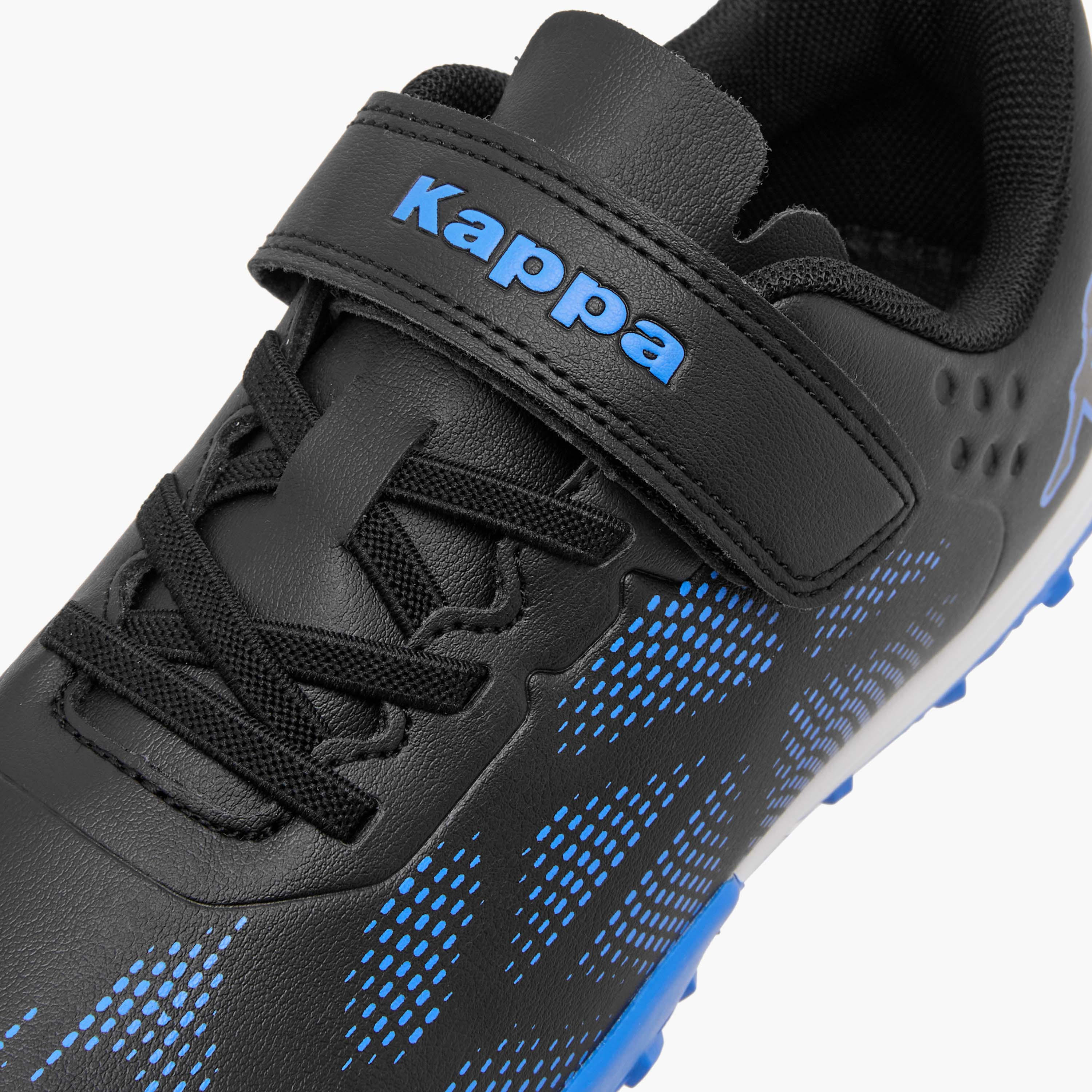 Kappa Kids Hook & Loop Football Turf Shoes-sports-boys-shoes-image-4