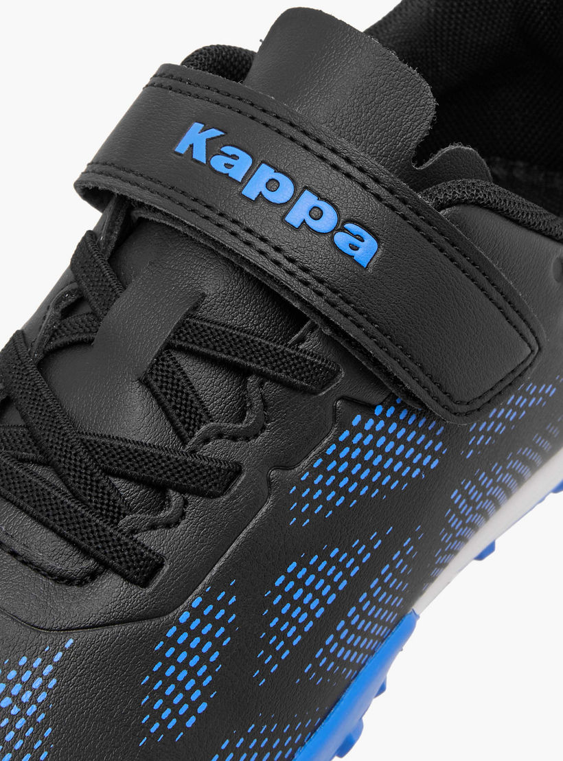 Kappa Kids Hook & Loop Football Turf Shoes-sports-boys-shoes-image-4