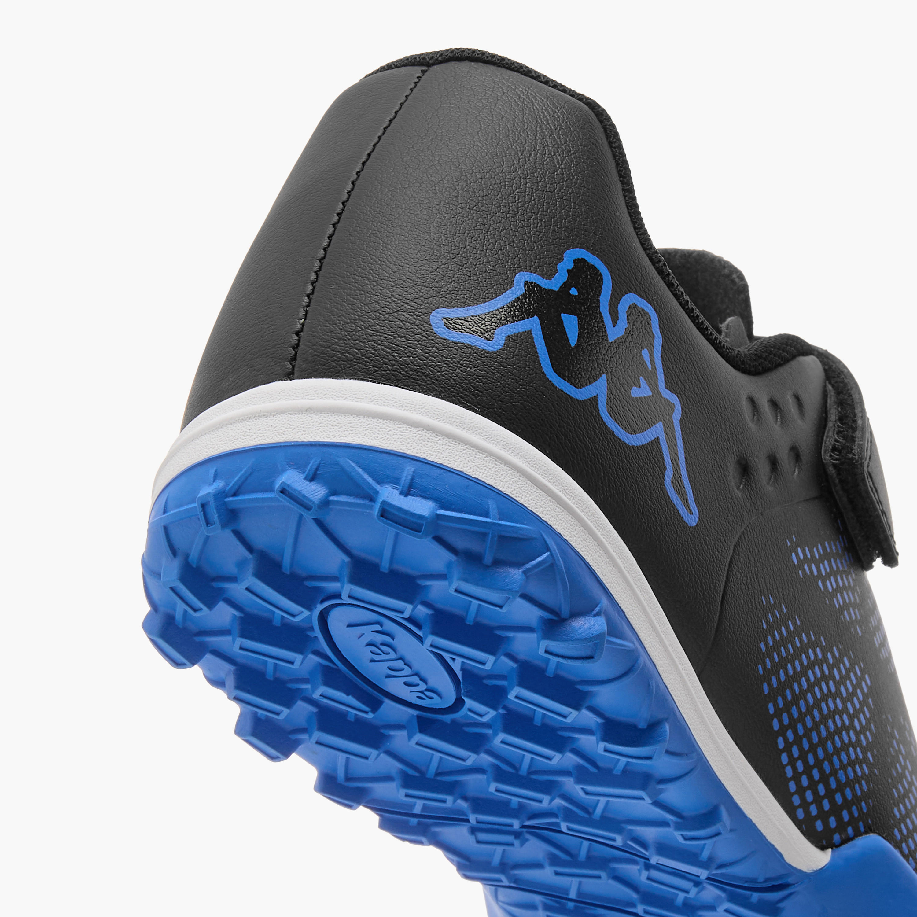 Kappa Kids Hook & Loop Football Turf Shoes-sports-boys-shoes-image-5