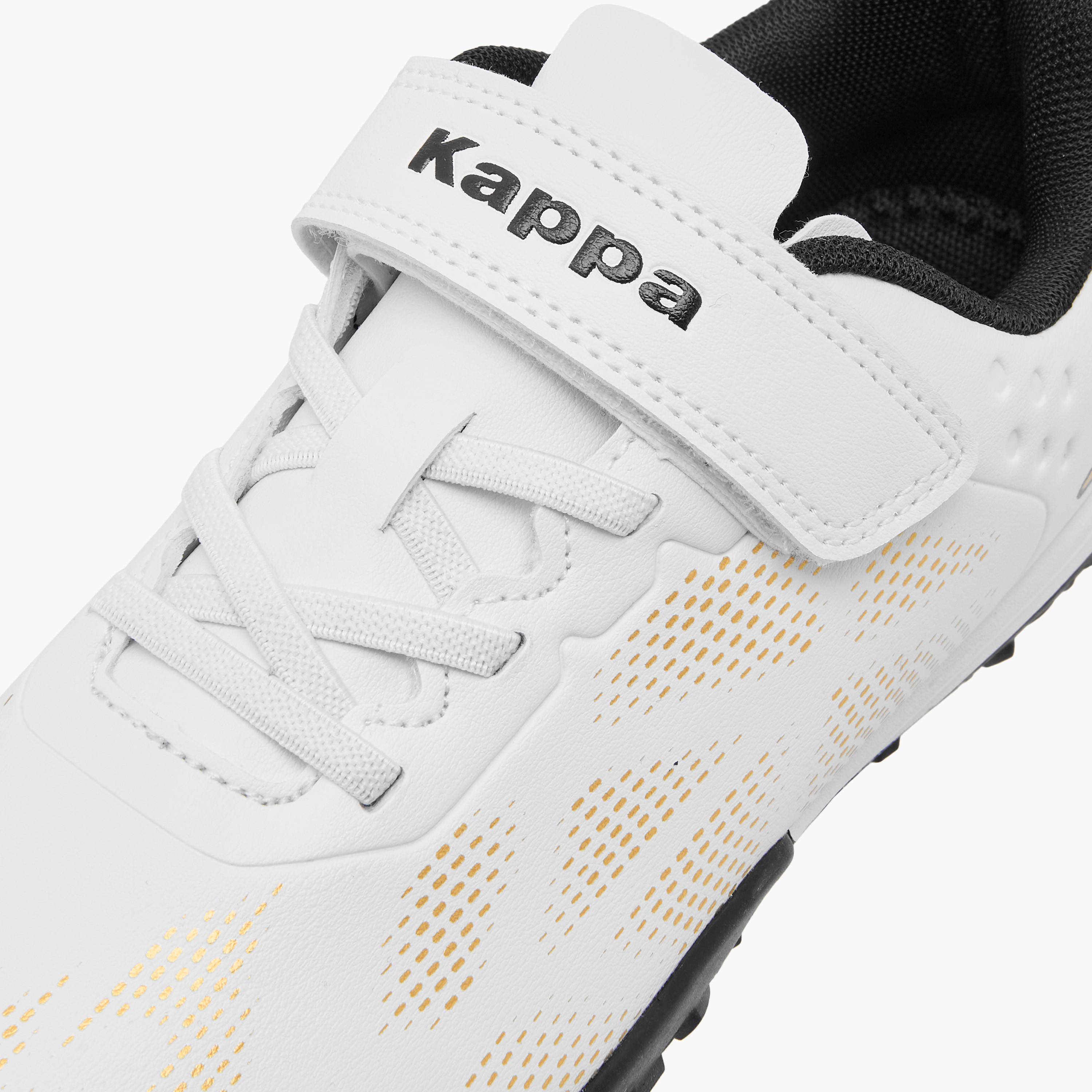 حذاء كرة قدم للعشب الصناعي بشريط إغلاق لاصق للصغار من كابا-sports-boys-shoes-image-4
