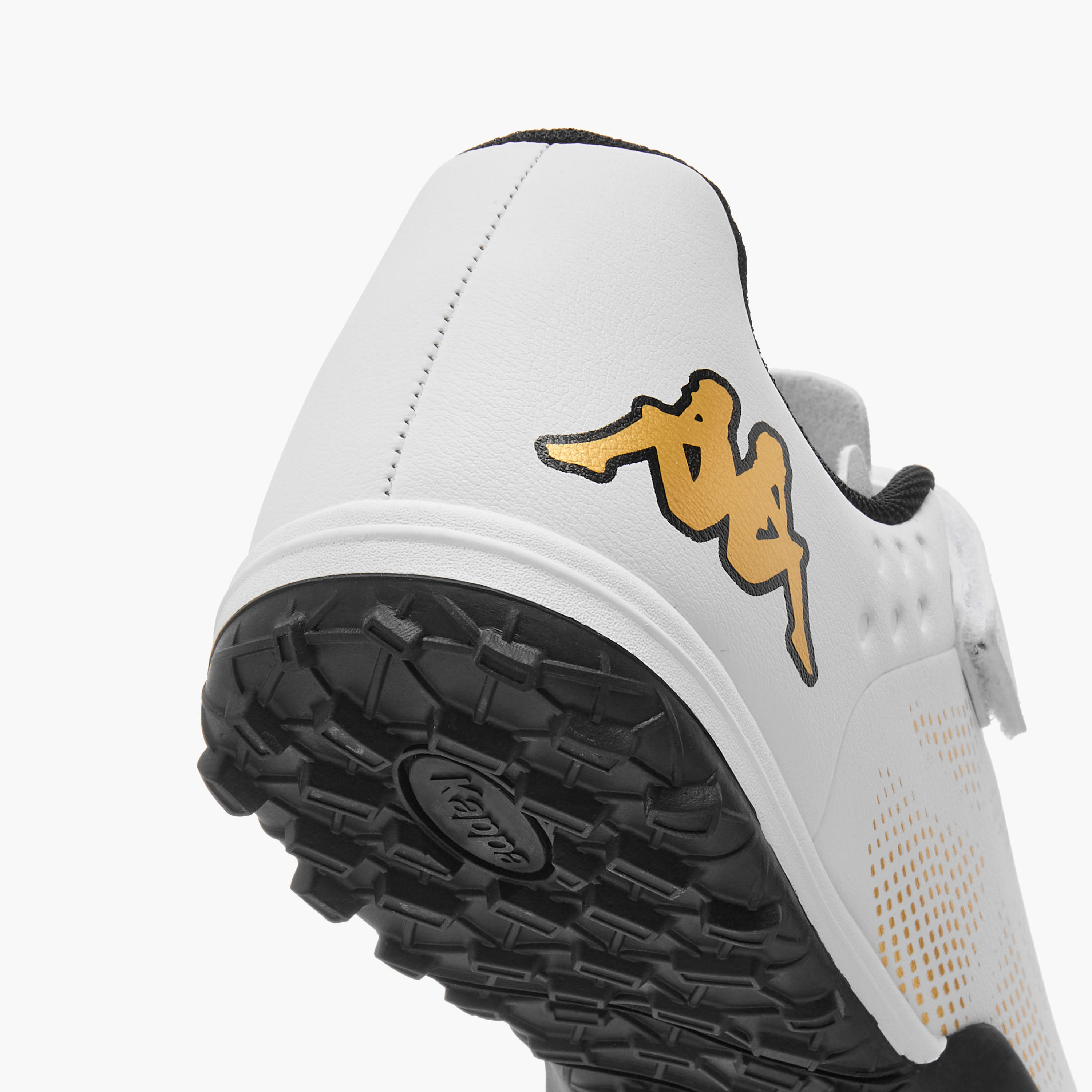 حذاء كرة قدم للعشب الصناعي بشريط إغلاق لاصق للصغار من كابا-sports-boys-shoes-image-5