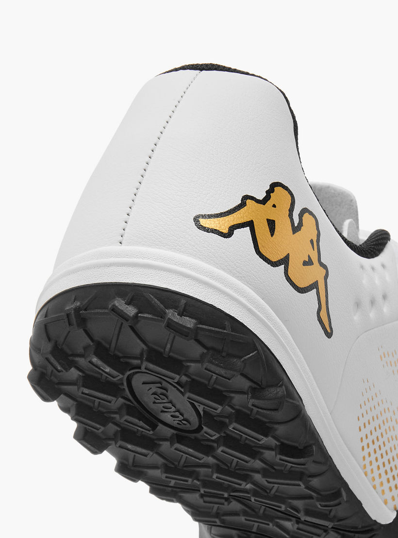 حذاء كرة قدم للعشب الصناعي بشريط إغلاق لاصق للصغار من كابا-sports-boys-shoes-image-5