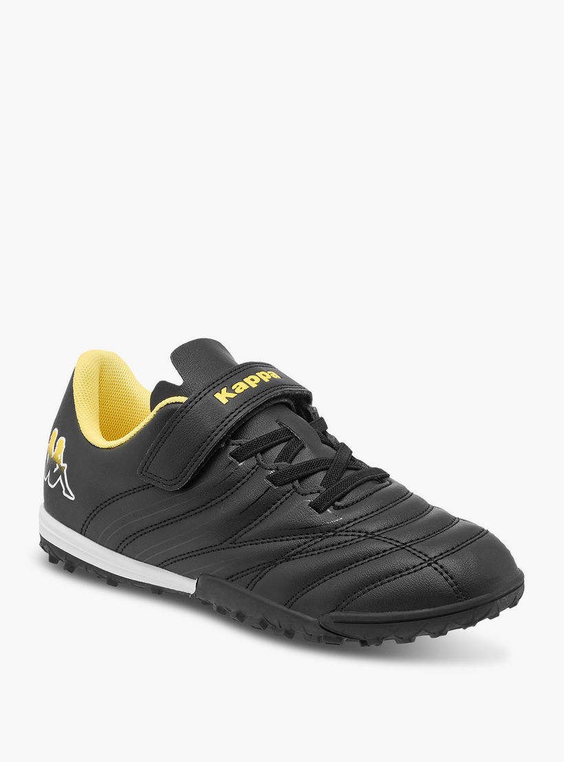 حذاء كرة قدم للعشب الصناعي متين بشريط إغلاق لاصق للأطفال من كابا-sports-boys-shoes-image-2