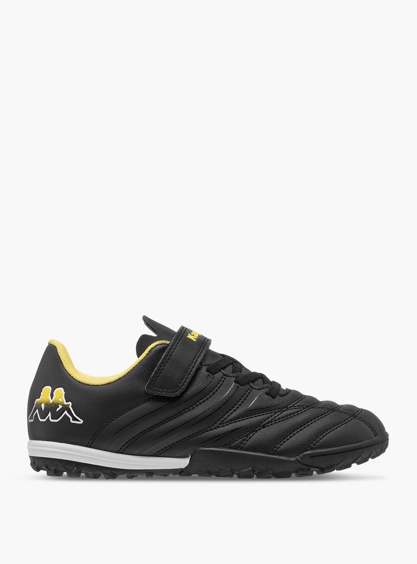 حذاء كرة قدم للعشب الصناعي متين بشريط إغلاق لاصق للأطفال من كابا-sports-boys-shoes-image-3