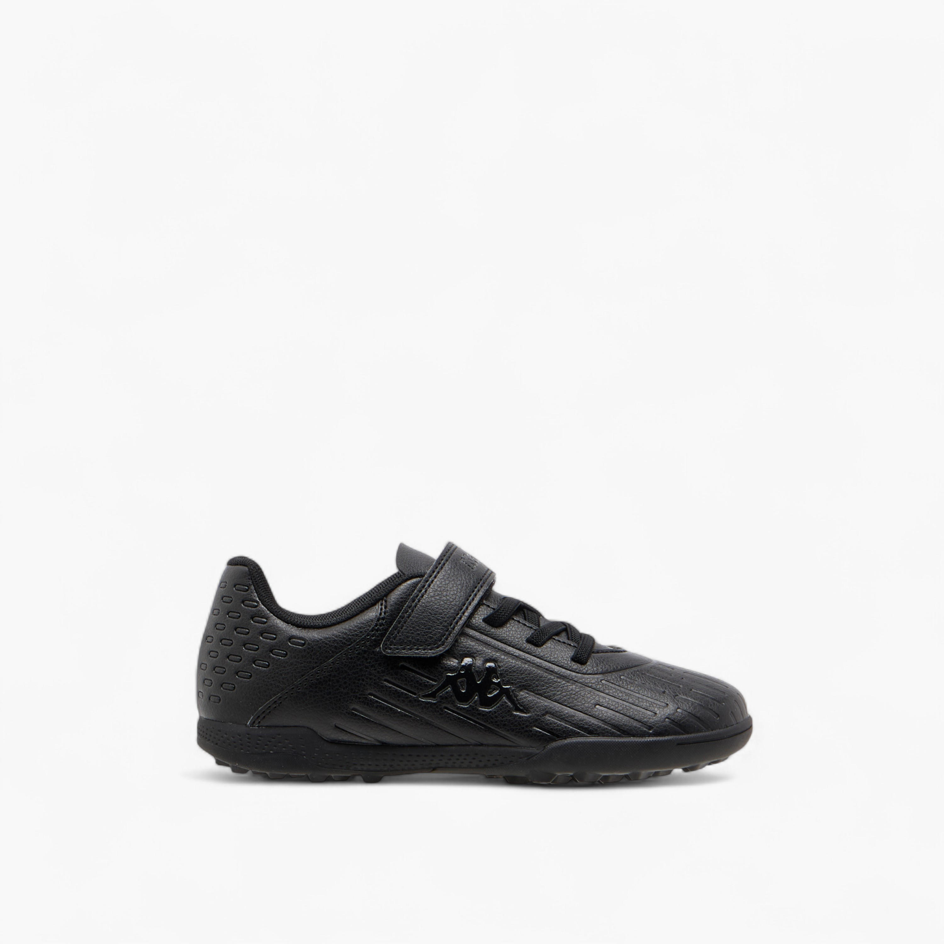 Kappa Kids Hook & Loop Durable Football Turf Shoes-sports-boys-shoes-image-3
