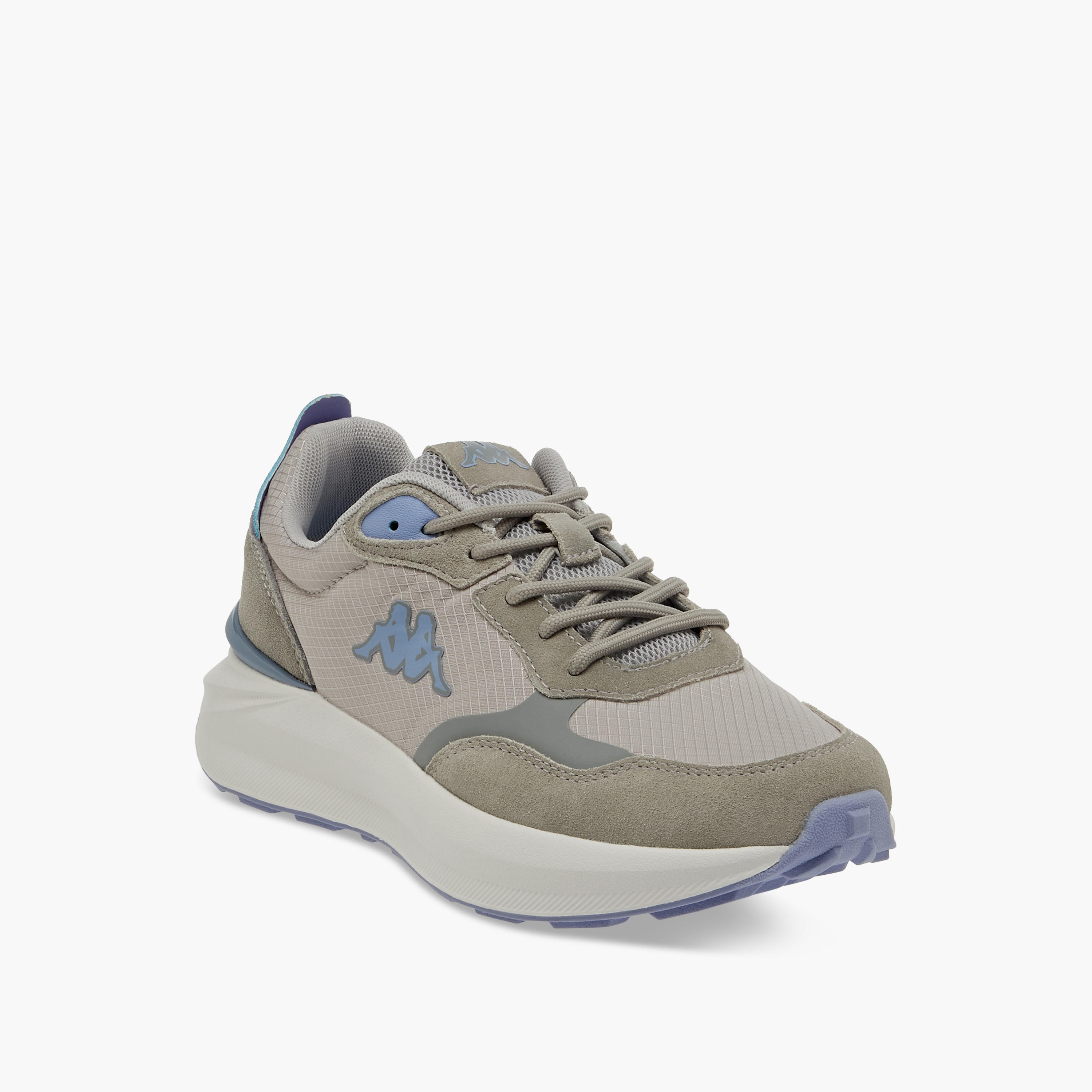 حذاء رياضي بألواح ورباط إغلاق للنساء من كابا-sports-women-shoes-image-2