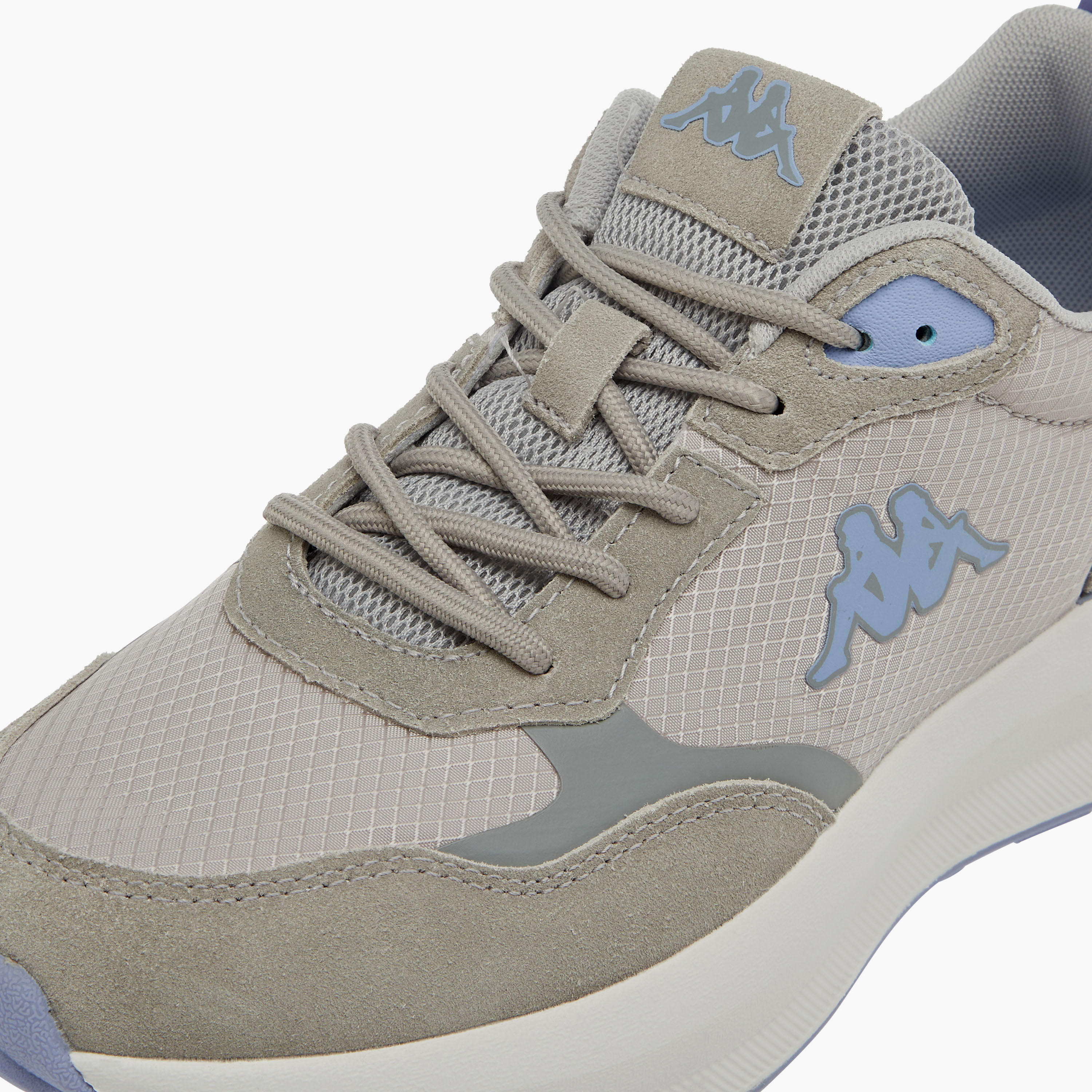 حذاء رياضي بألواح ورباط إغلاق للنساء من كابا-sports-women-shoes-image-4
