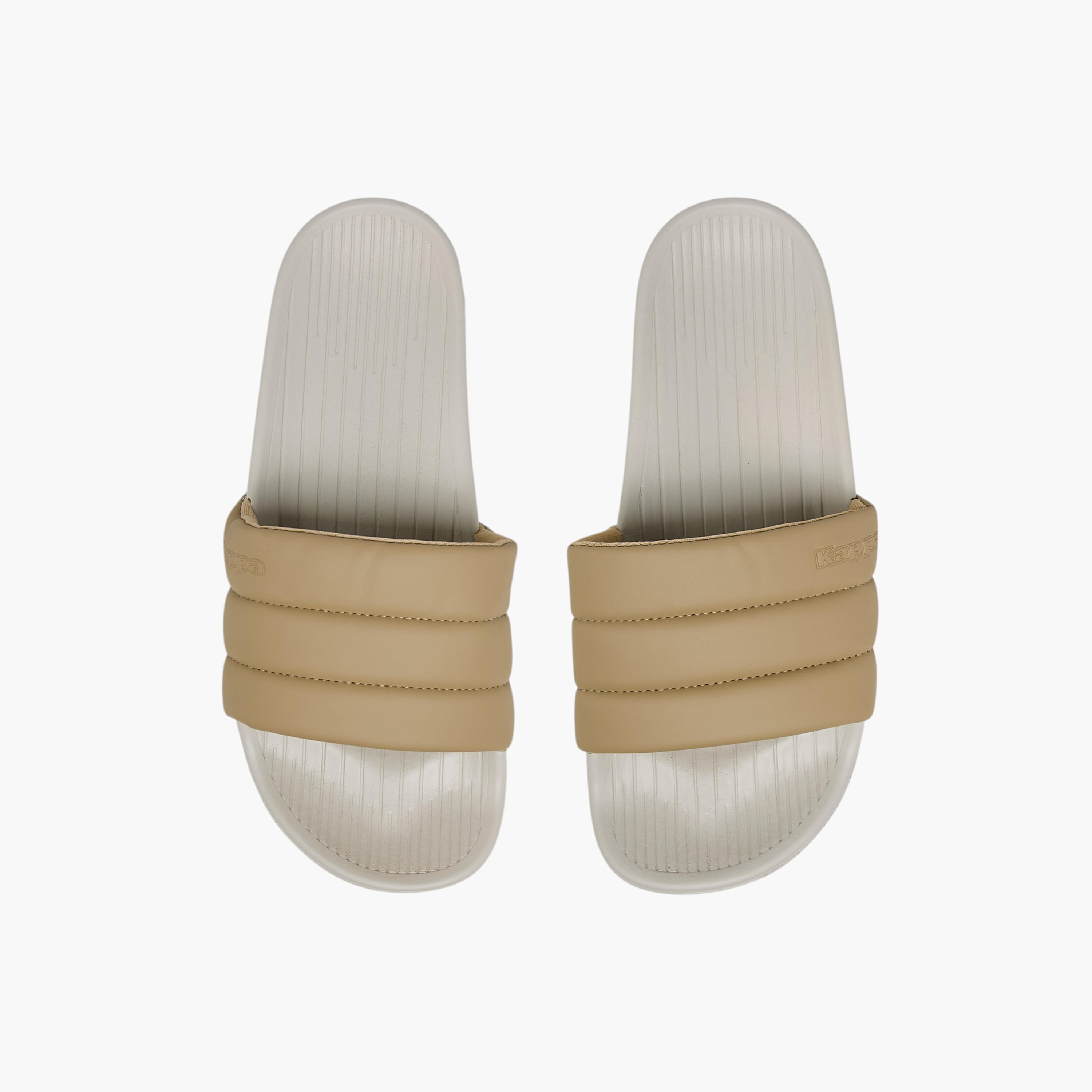 Kappa Women's Quilted Slides-women-shoes-flipflopsandslides-image-1