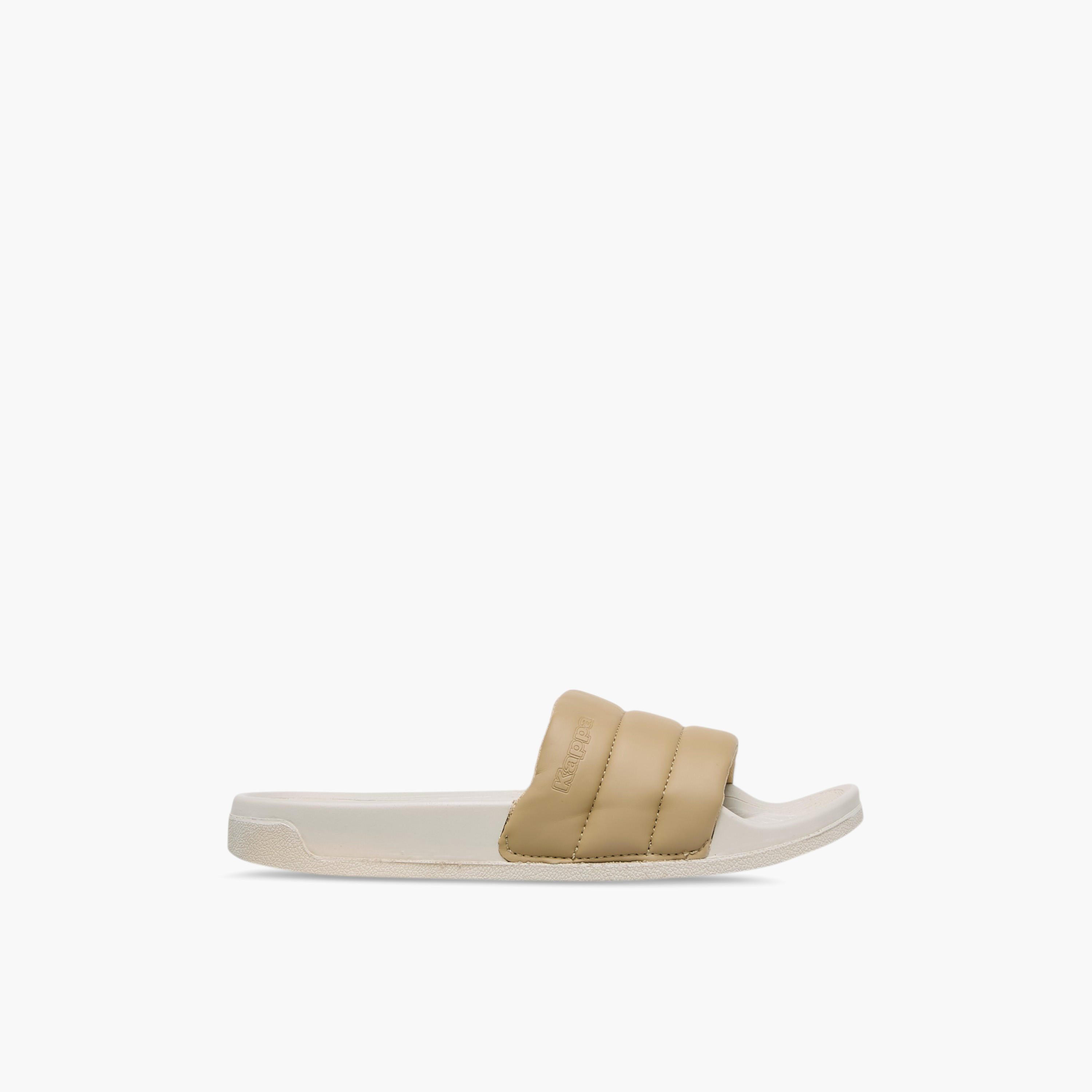Kappa Women's Quilted Slides-women-shoes-flipflopsandslides-image-2