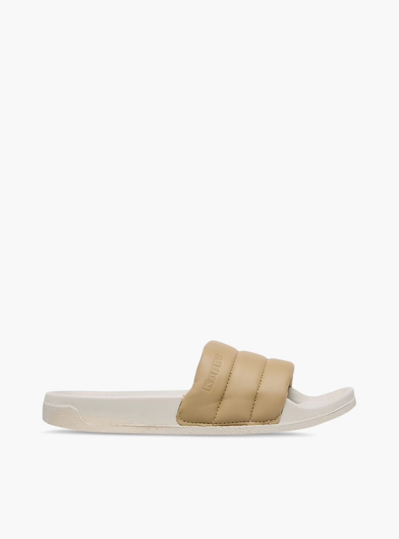 Kappa Women's Quilted Slides-women-shoes-flipflopsandslides-image-2