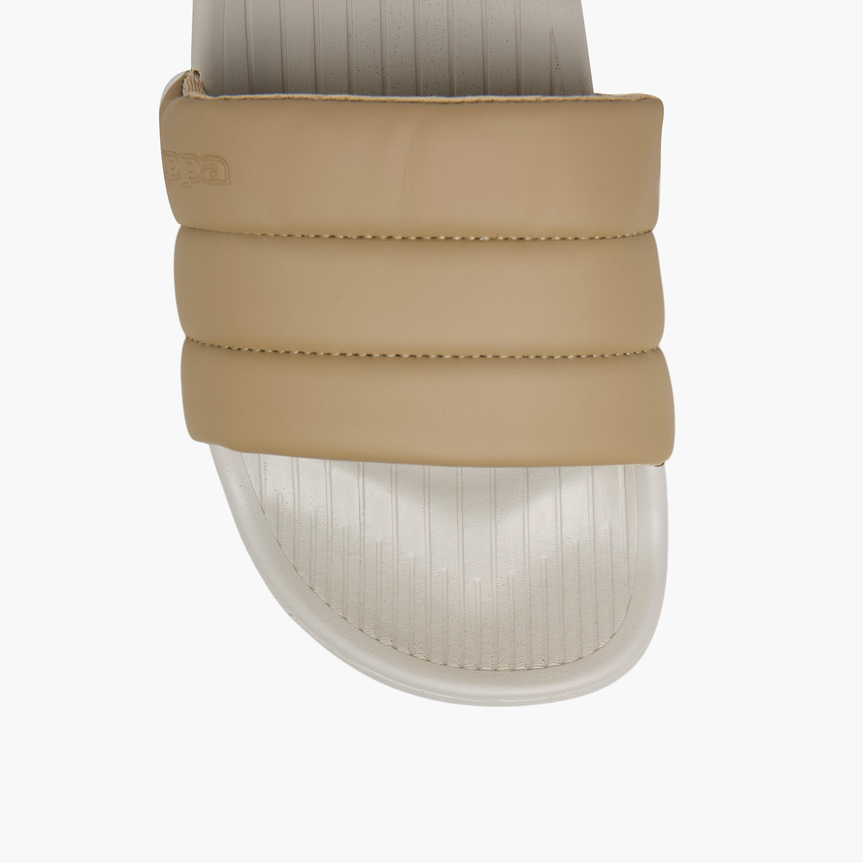 Kappa Women's Quilted Slides-women-shoes-flipflopsandslides-image-3