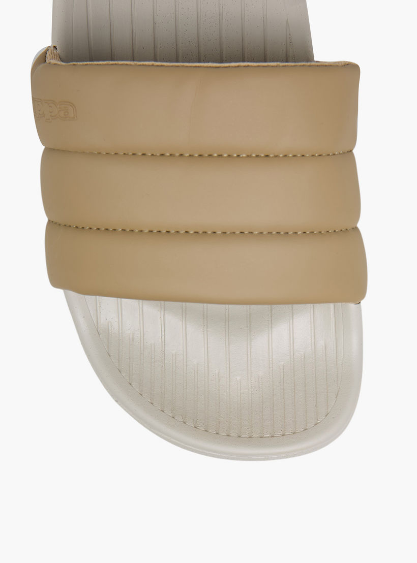 Kappa Women's Quilted Slides-women-shoes-flipflopsandslides-image-3