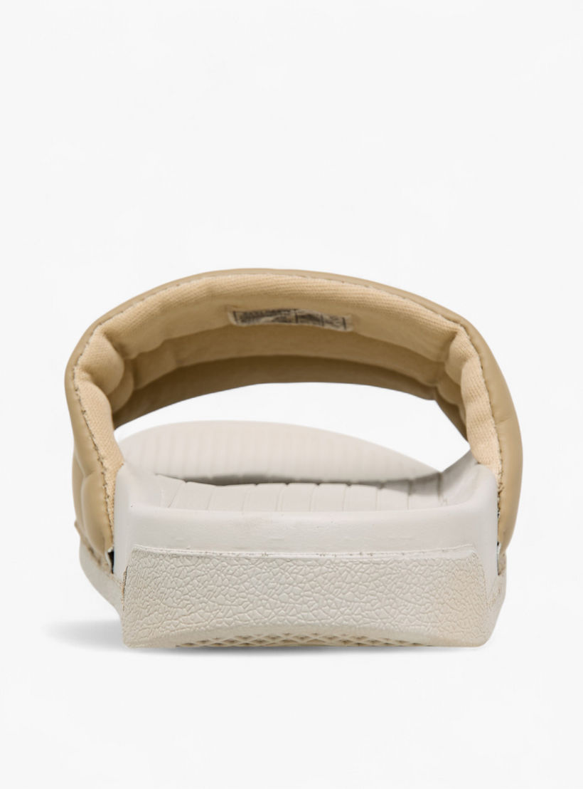 Kappa Women's Quilted Slides-women-shoes-flipflopsandslides-image-4