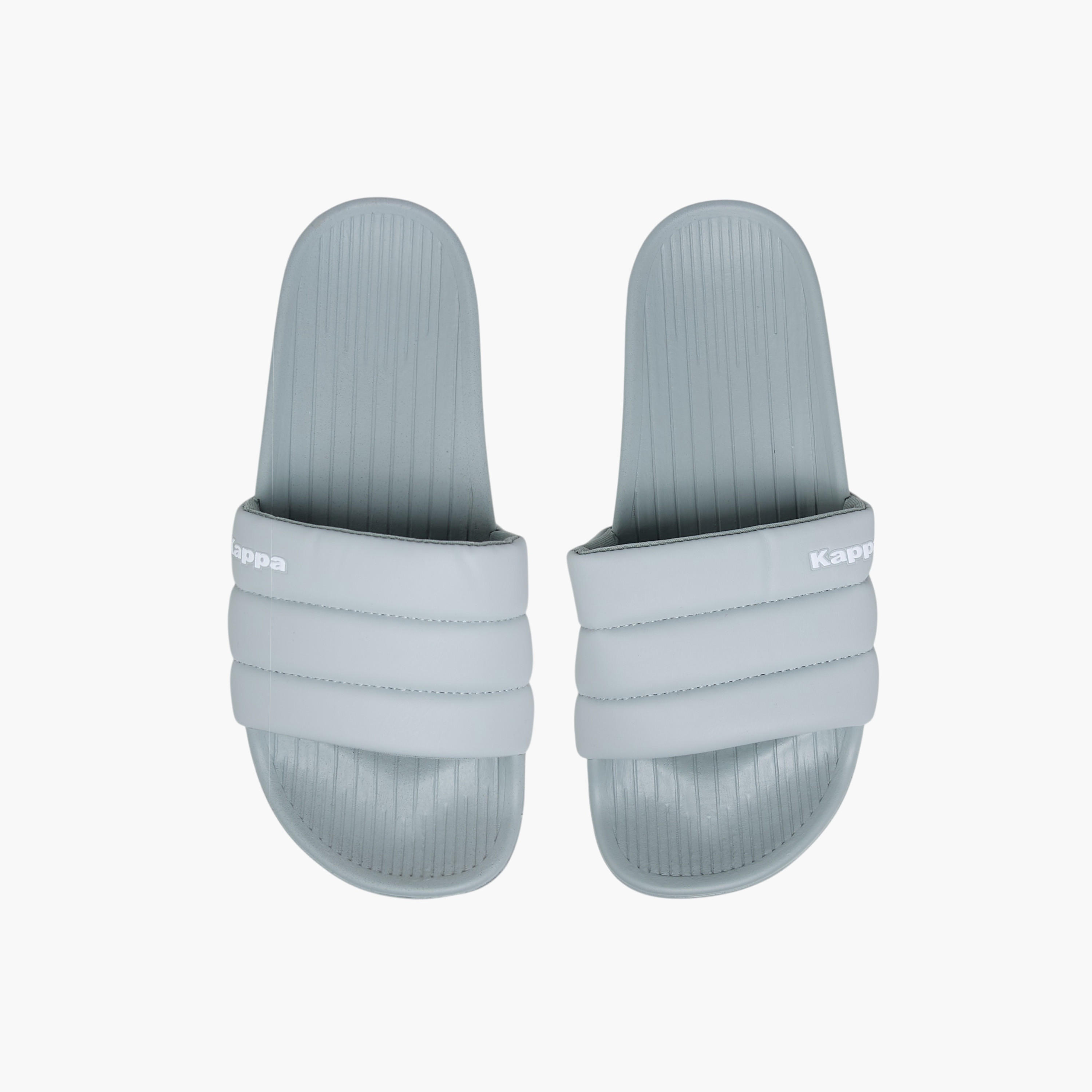 Kappa Women's Quilted Slides-women-shoes-flipflopsandslides-image-1