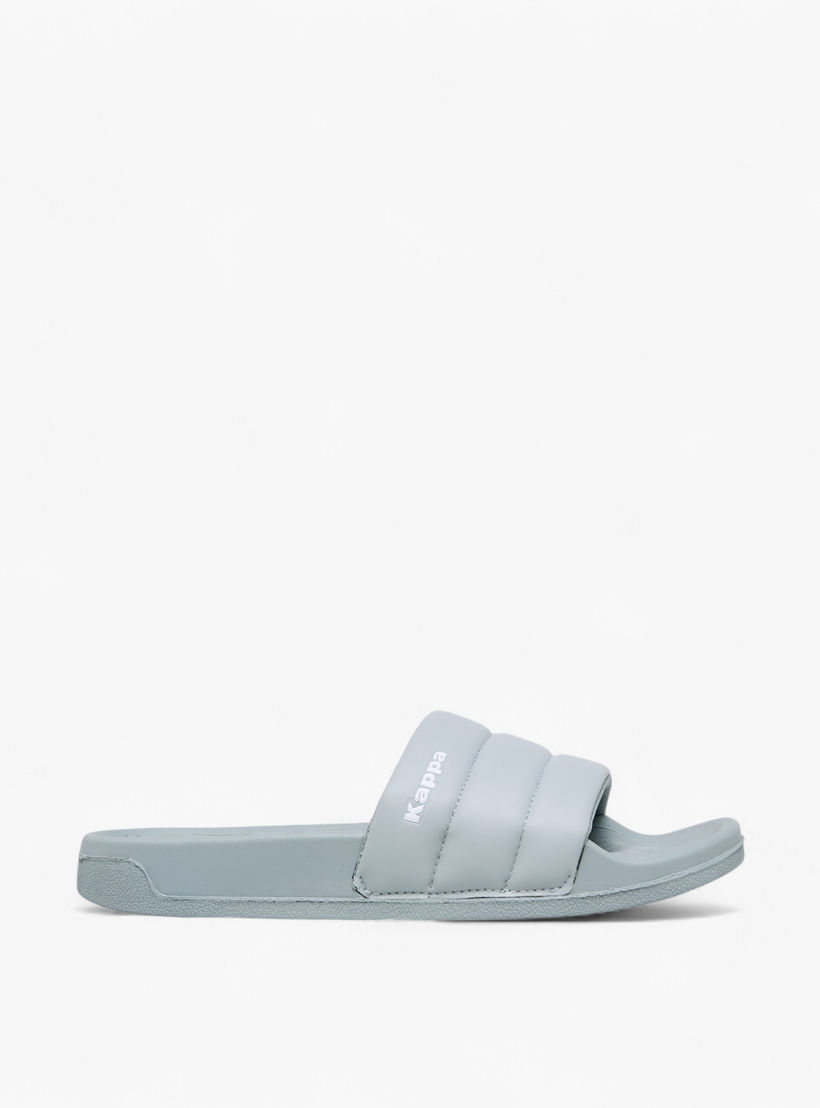 Kappa Women's Quilted Slides-women-shoes-flipflopsandslides-image-2