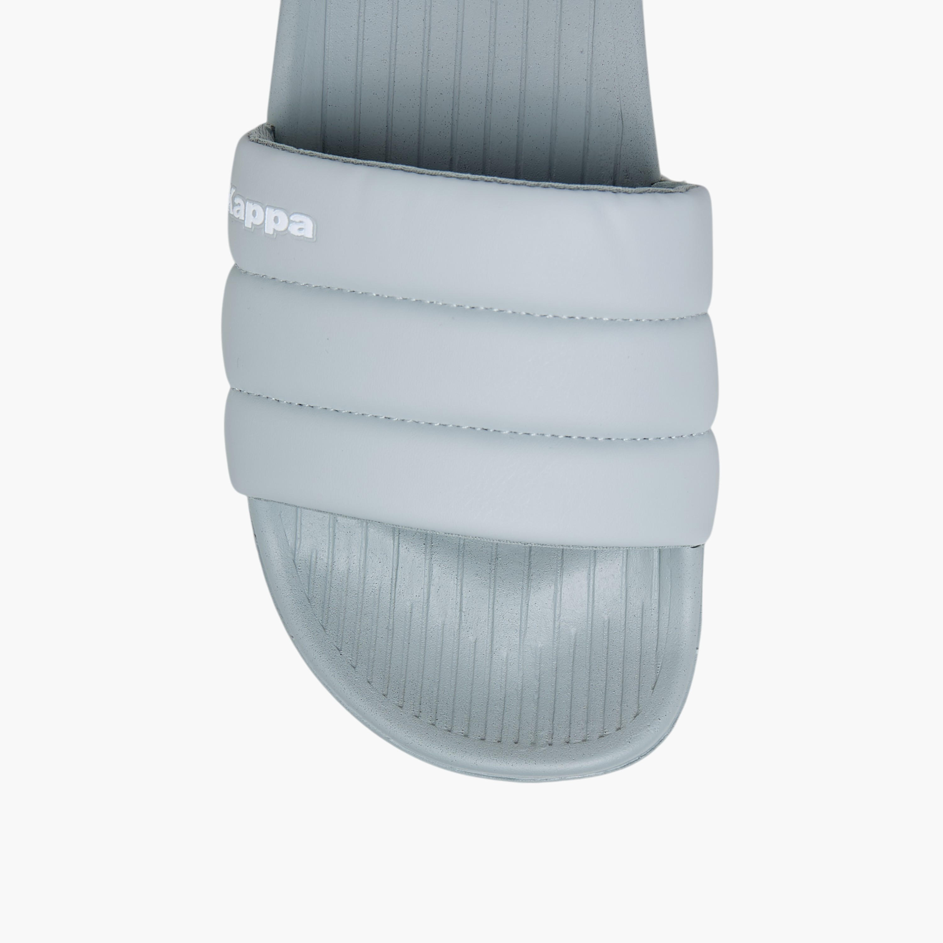 Kappa Women's Quilted Slides-women-shoes-flipflopsandslides-image-3