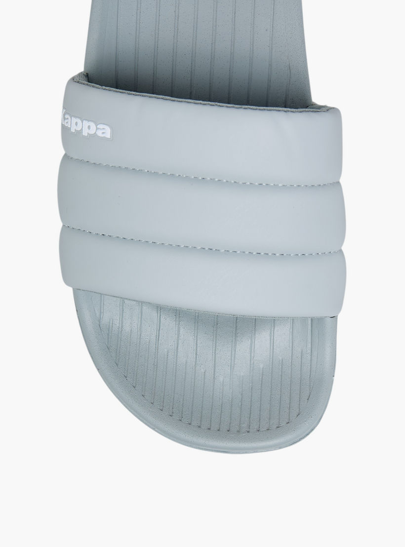 Kappa Women's Quilted Slides-women-shoes-flipflopsandslides-image-3