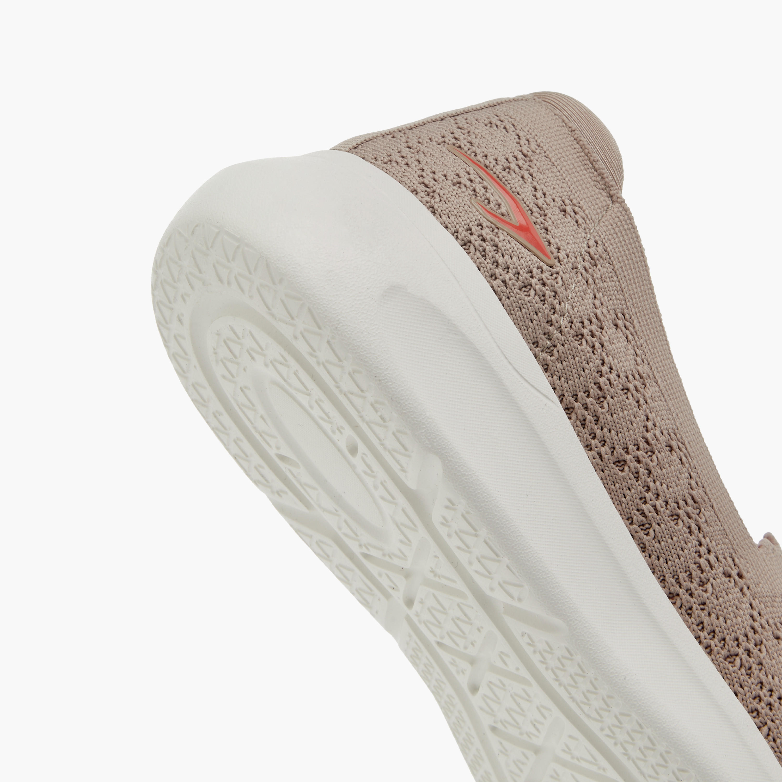 Dash Textured Slip-On Loafers-women-shoes-flats-loafers-image-5