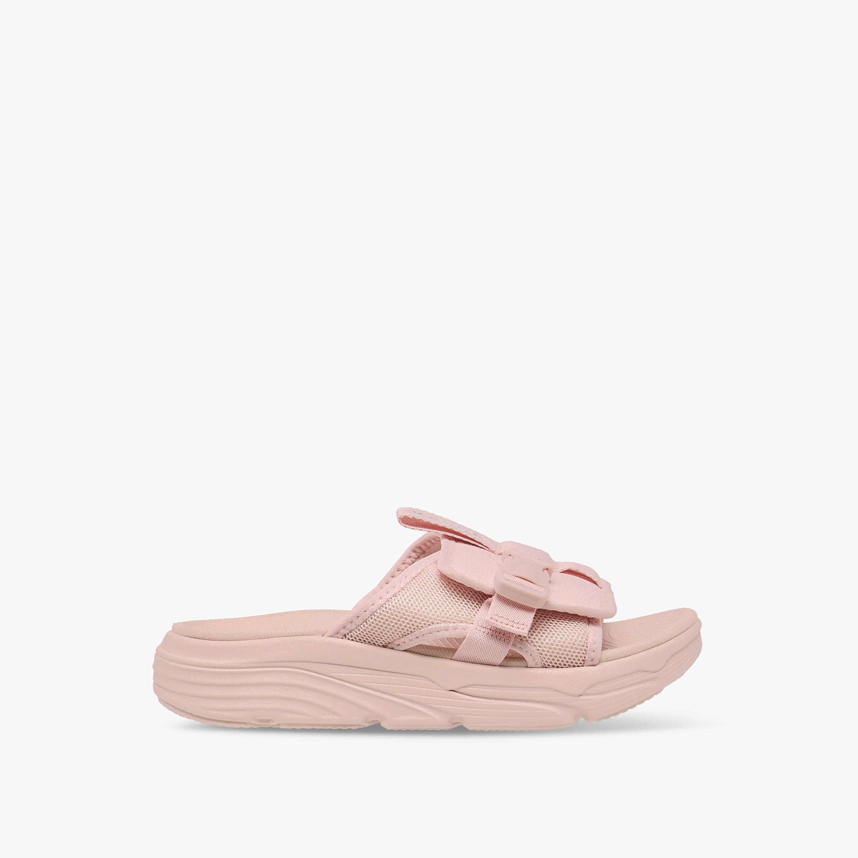 Kappa Women's Buckle Detail Slides-women-shoes-flipflopsandslides-image-2