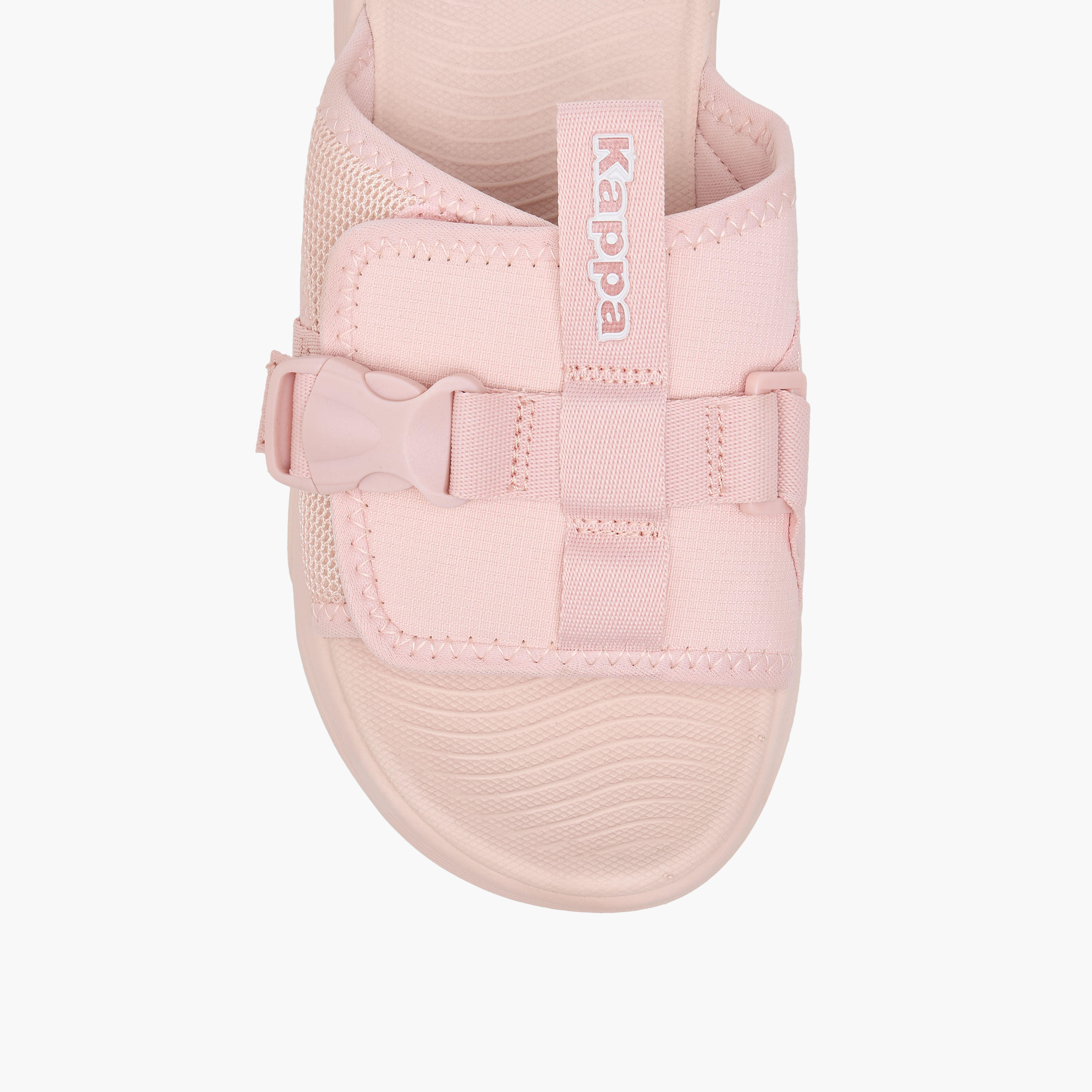 Kappa Women's Buckle Detail Slides-women-shoes-flipflopsandslides-image-3