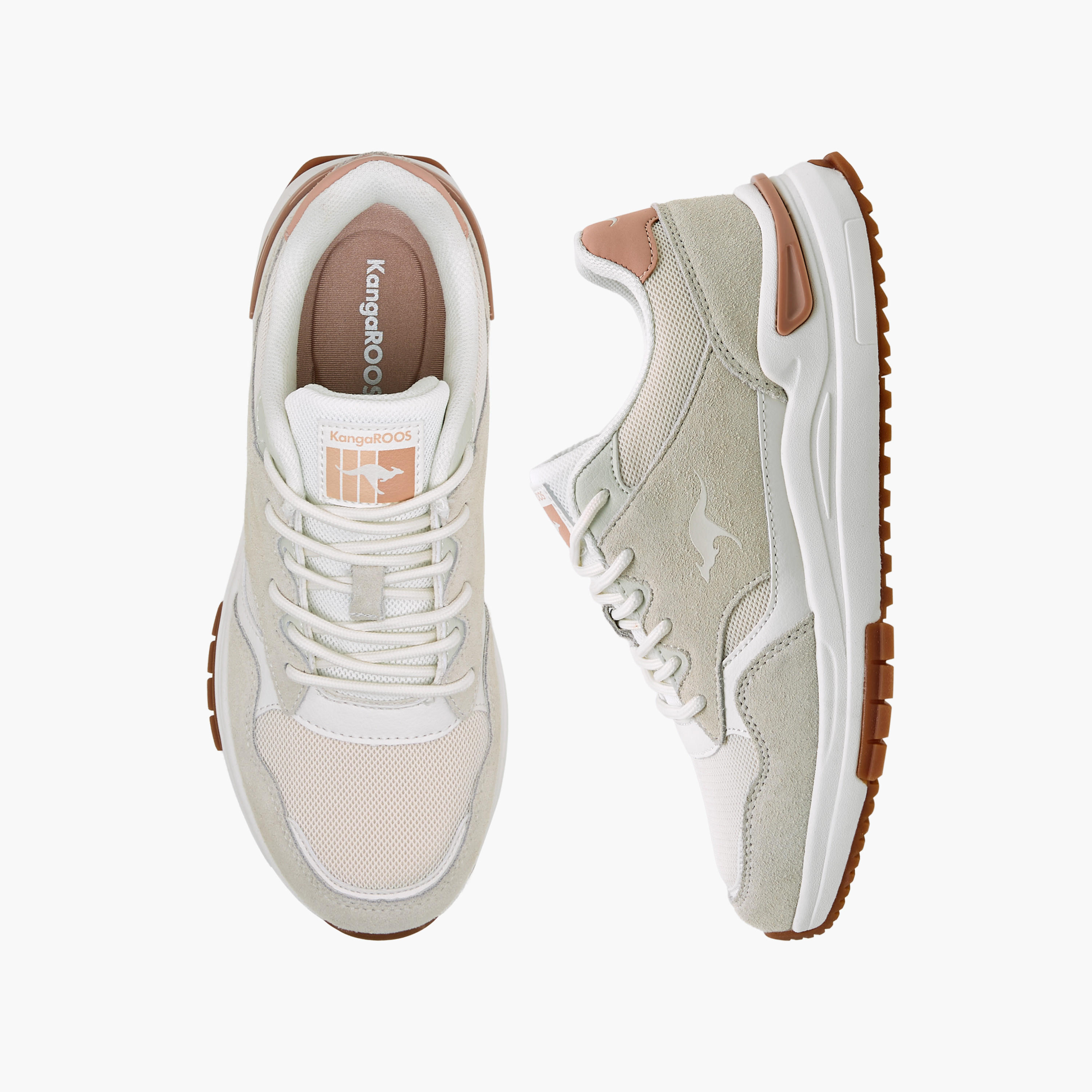 KangaROOS Women Lace-Up Sports Shoes-women-shoes-sports-image-1