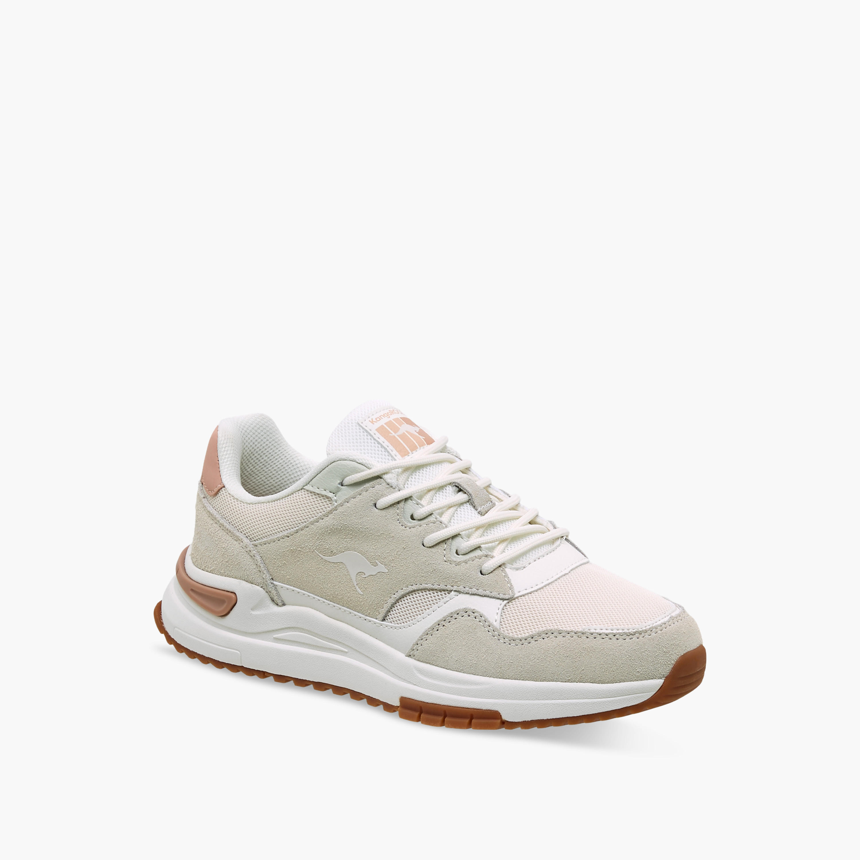 KangaROOS Women Lace-Up Sports Shoes-women-shoes-sports-image-2