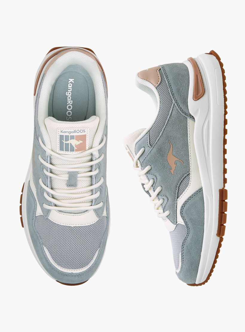 KangaROOS Women Lace-Up Sports Shoes-women-shoes-sports-image-1