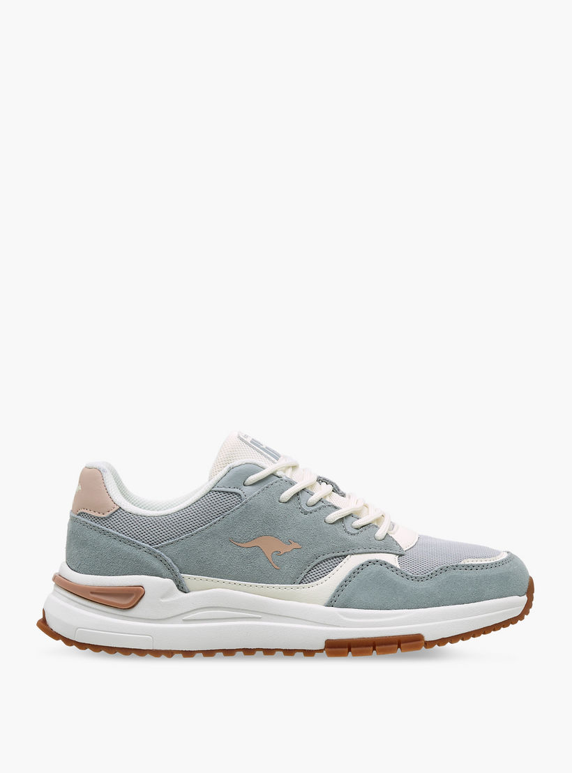 KangaROOS Women Lace-Up Sports Shoes-women-shoes-sports-image-4