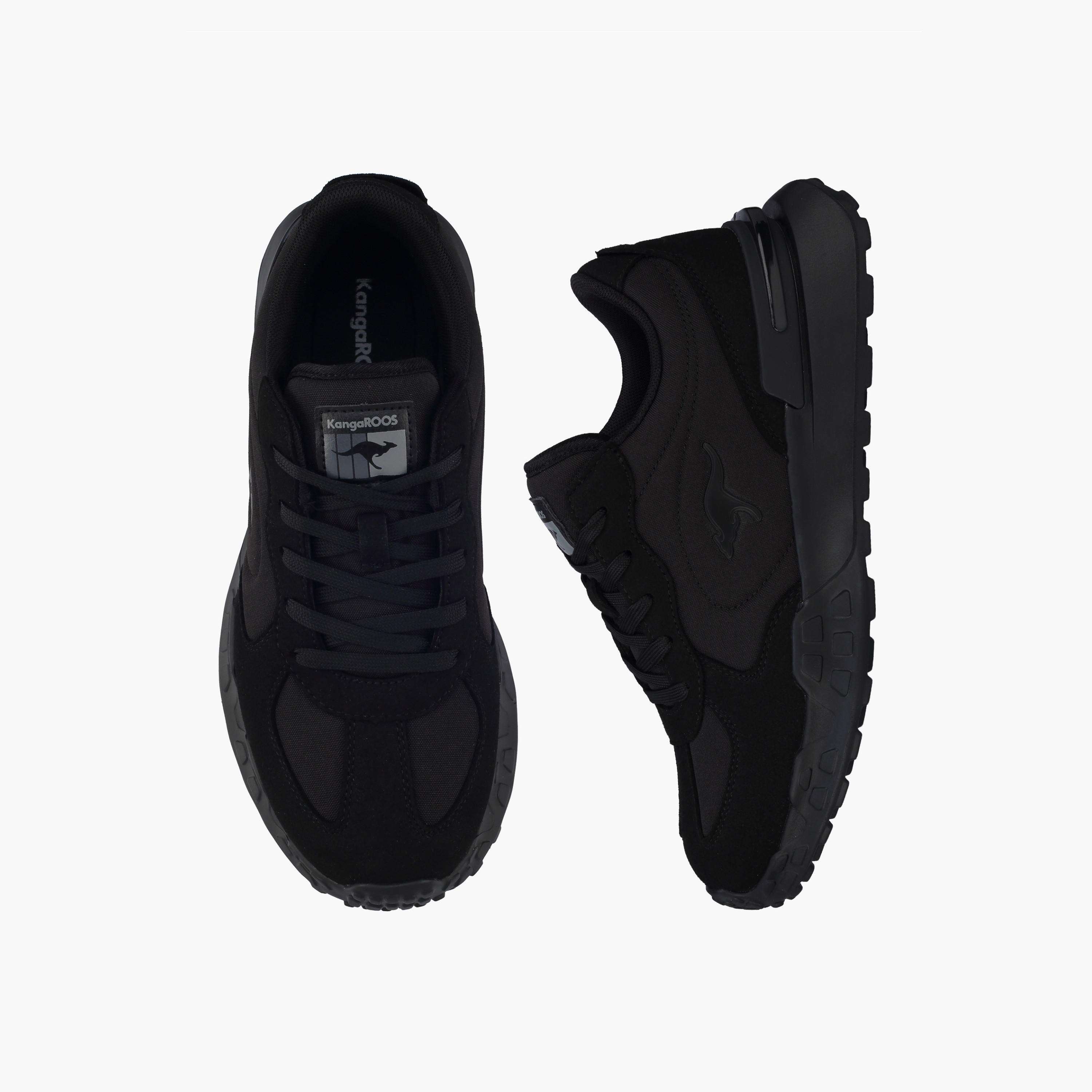 حذاء رياضي برباط إغلاق للنساء من كانغاروز-sports-women-shoes-image-1
