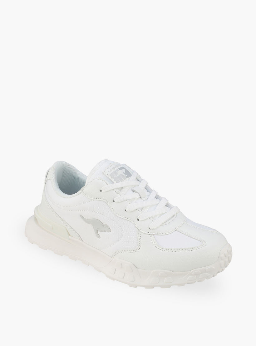 KangaROOS Women Lace-Up Sports Shoes-sports-women-shoes-image-2