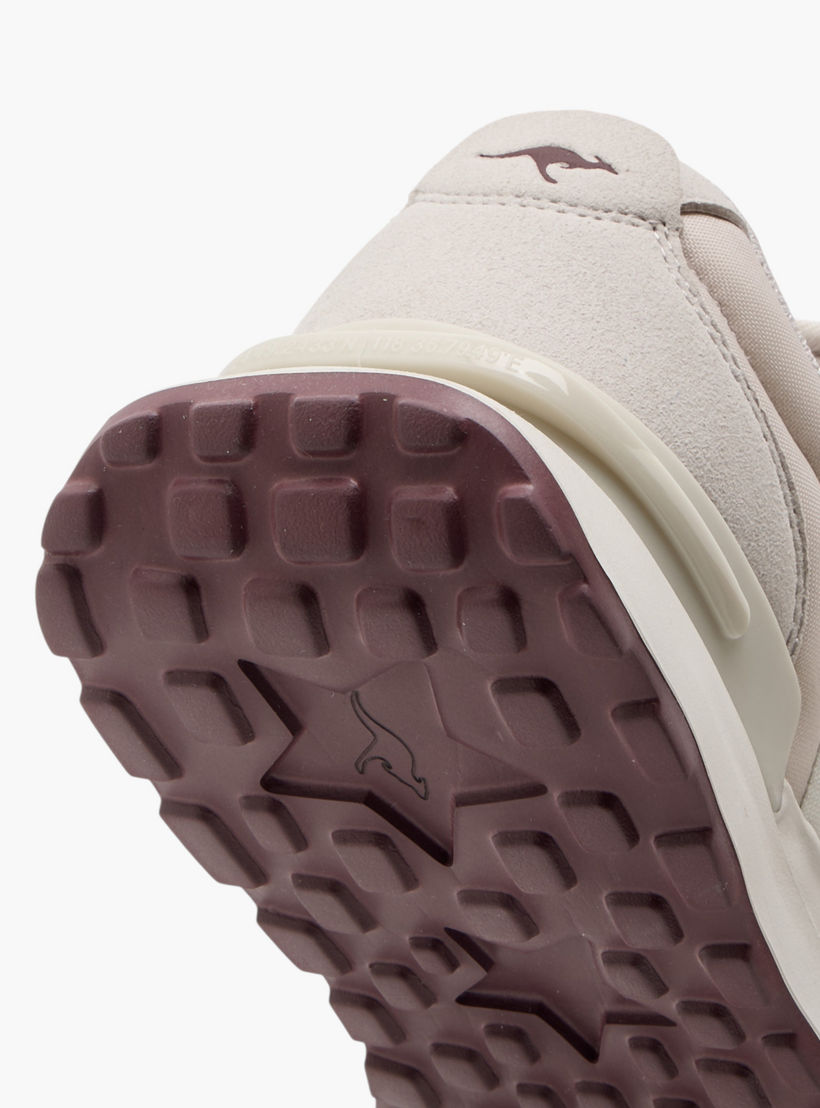 KangaROOS Women's Panelled Lace-Up Sports Shoes-women-shoes-sneakers-image-5