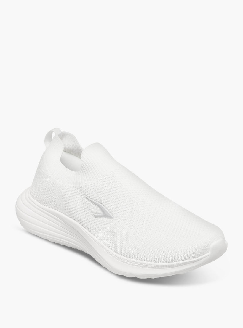 Dash Sock Hem Slip-On Sports Shoes with Pull Tab-women-shoes-sneakers-image-4