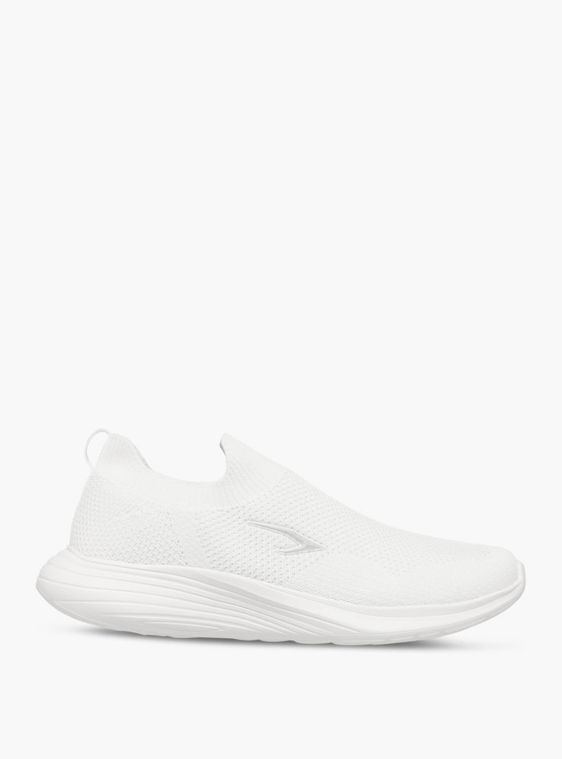 Dash Sock Hem Slip-On Sports Shoes with Pull Tab-women-shoes-sneakers-image-5