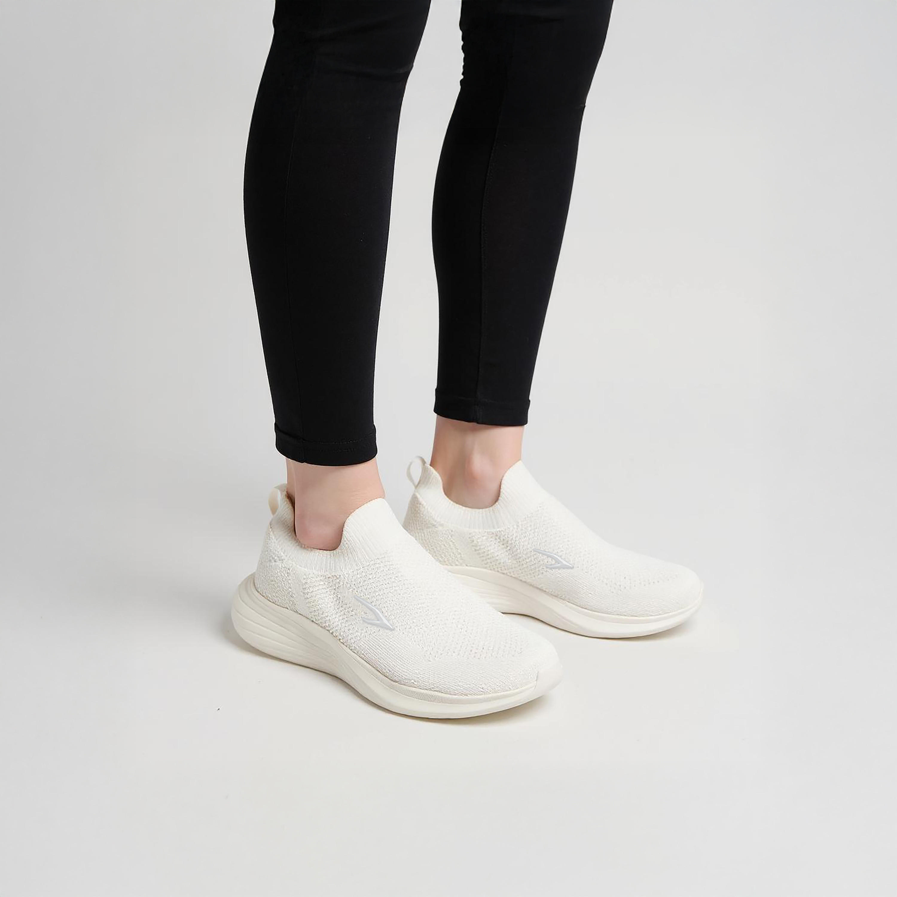 Dash Sock Hem Slip-On Sports Shoes with Pull Tab-women-shoes-sneakers-image-3