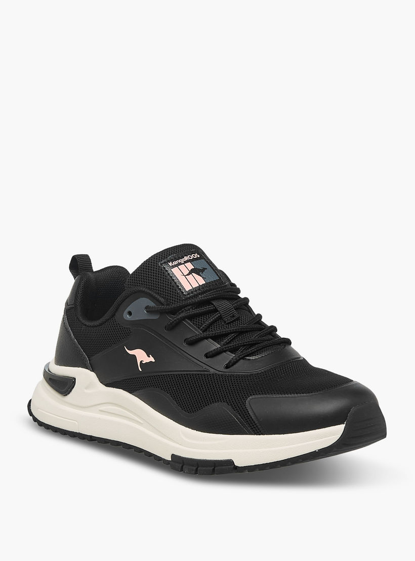 KangaROOS Women Lace-Up Sports Shoes-women-shoes-sports-image-2