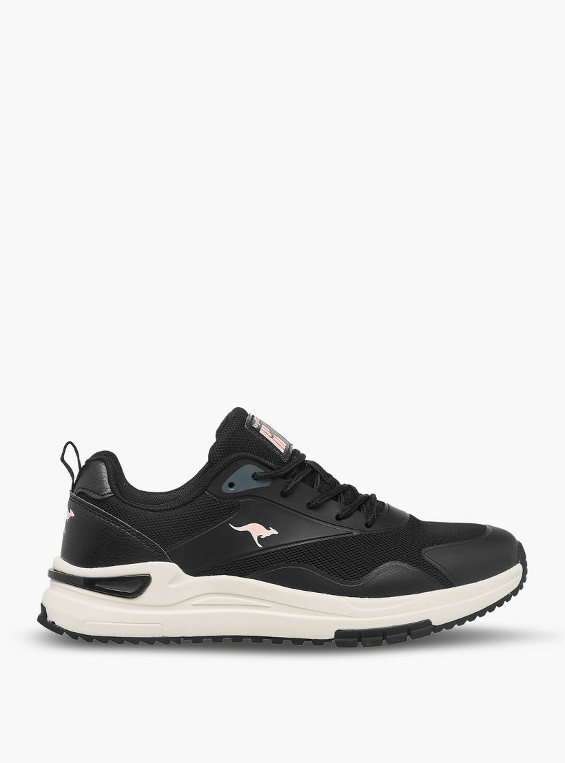 KangaROOS Women Lace-Up Sports Shoes-women-shoes-sports-image-3