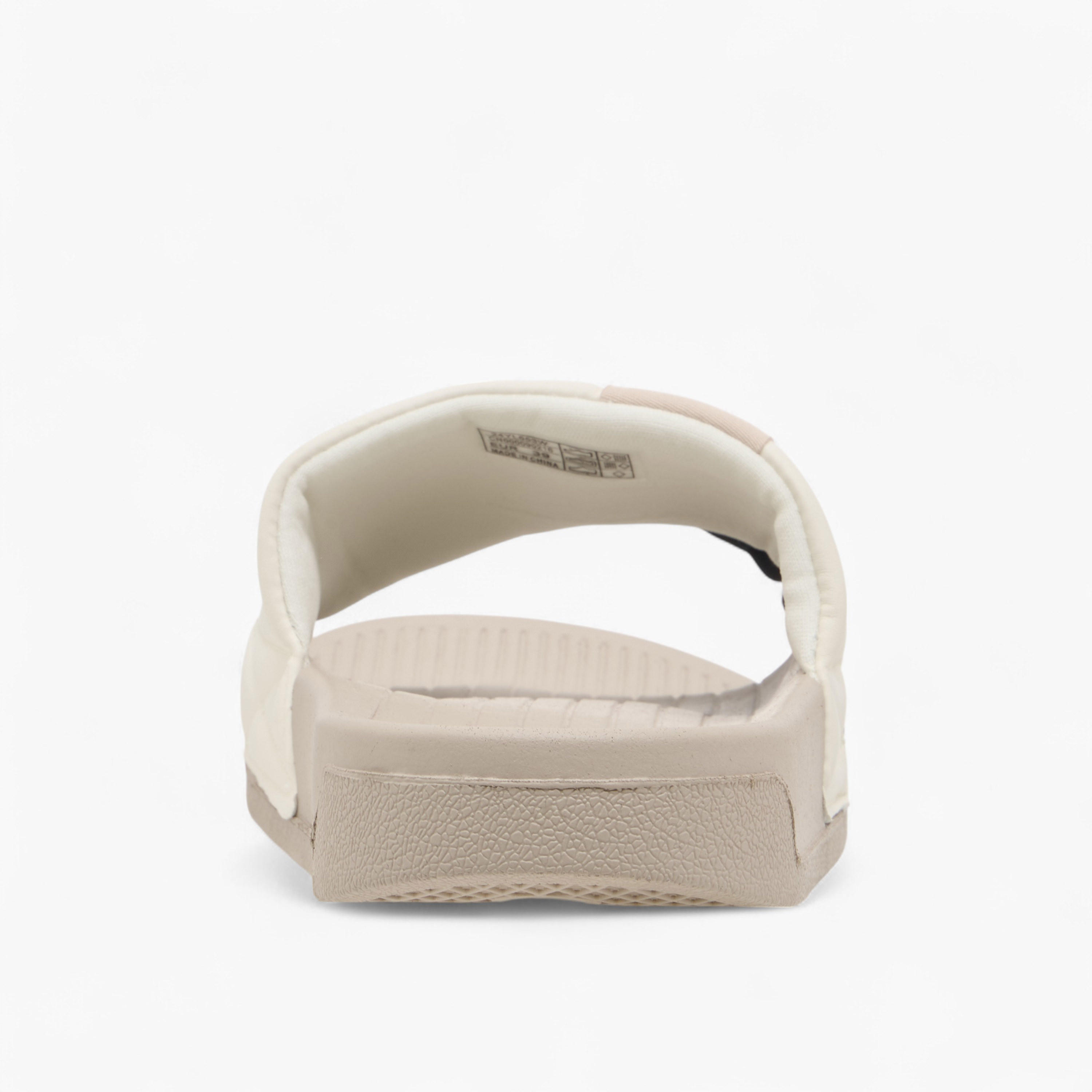 Kappa Women's Logo Detail Panelled Slides-women-shoes-flipflopsandslides-image-4