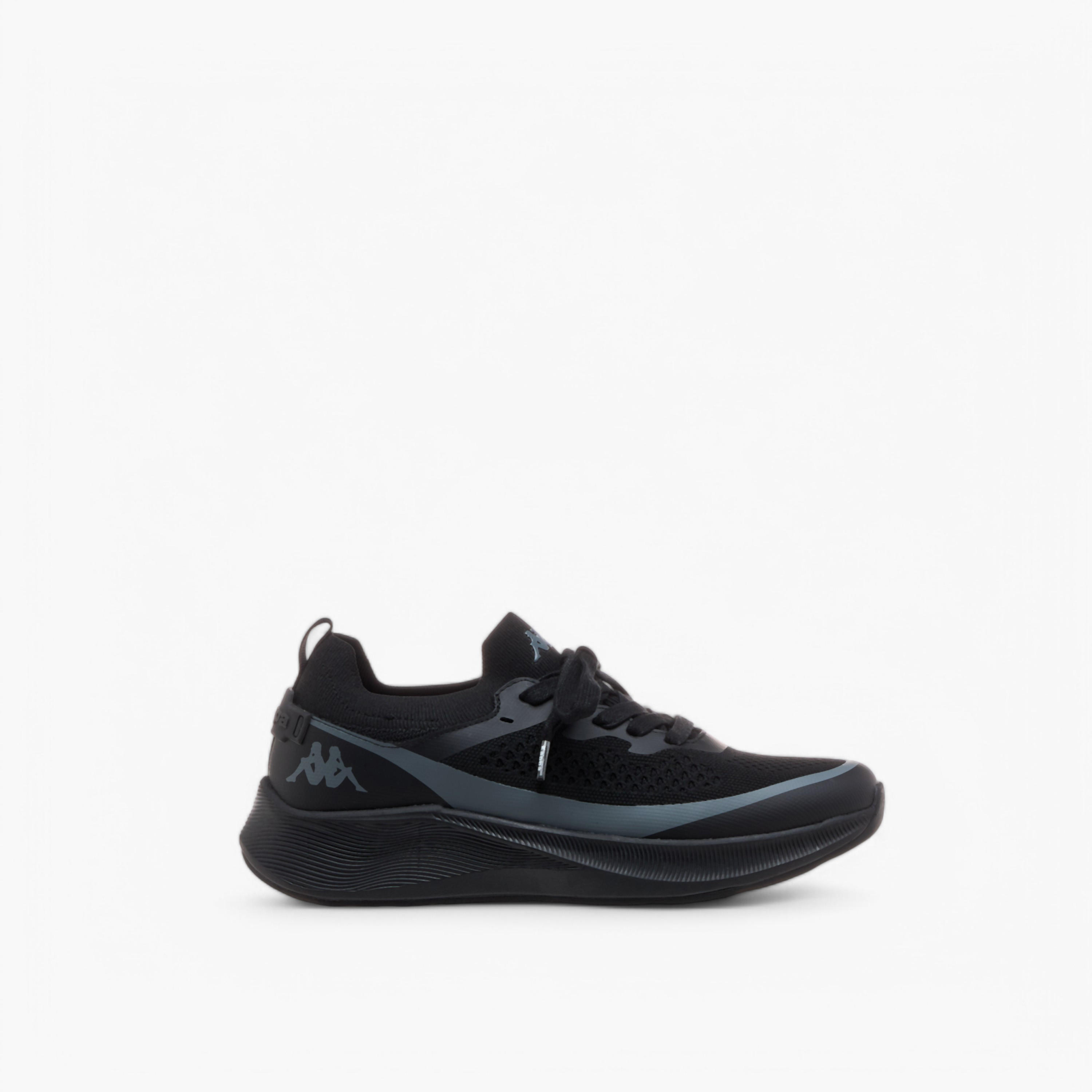 Kappa Men's Textured Sports Shoes with Lace-Up Closure-sports-men-shoes-image-3