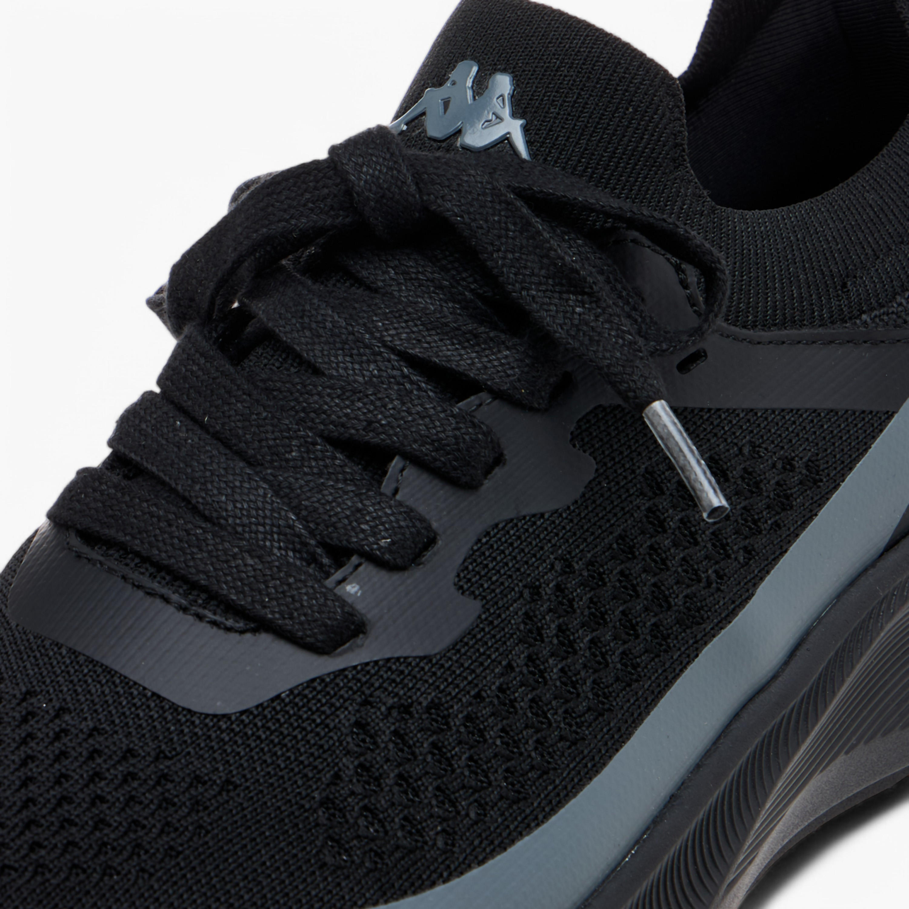Kappa Men's Textured Sports Shoes with Lace-Up Closure-sports-men-shoes-image-4