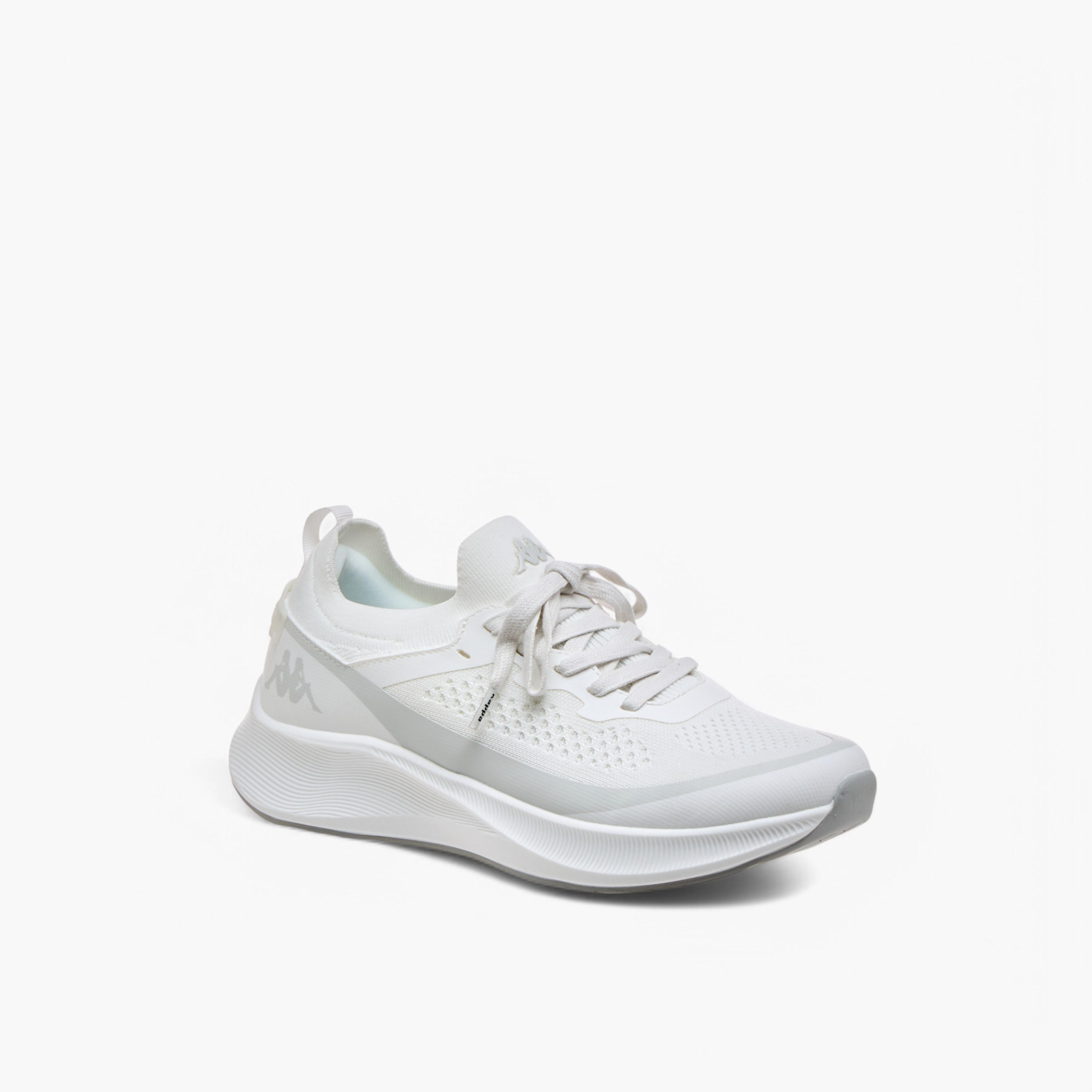 Kappa Men's Textured Sports Shoes with Lace-Up Closure-sports-men-shoes-image-2