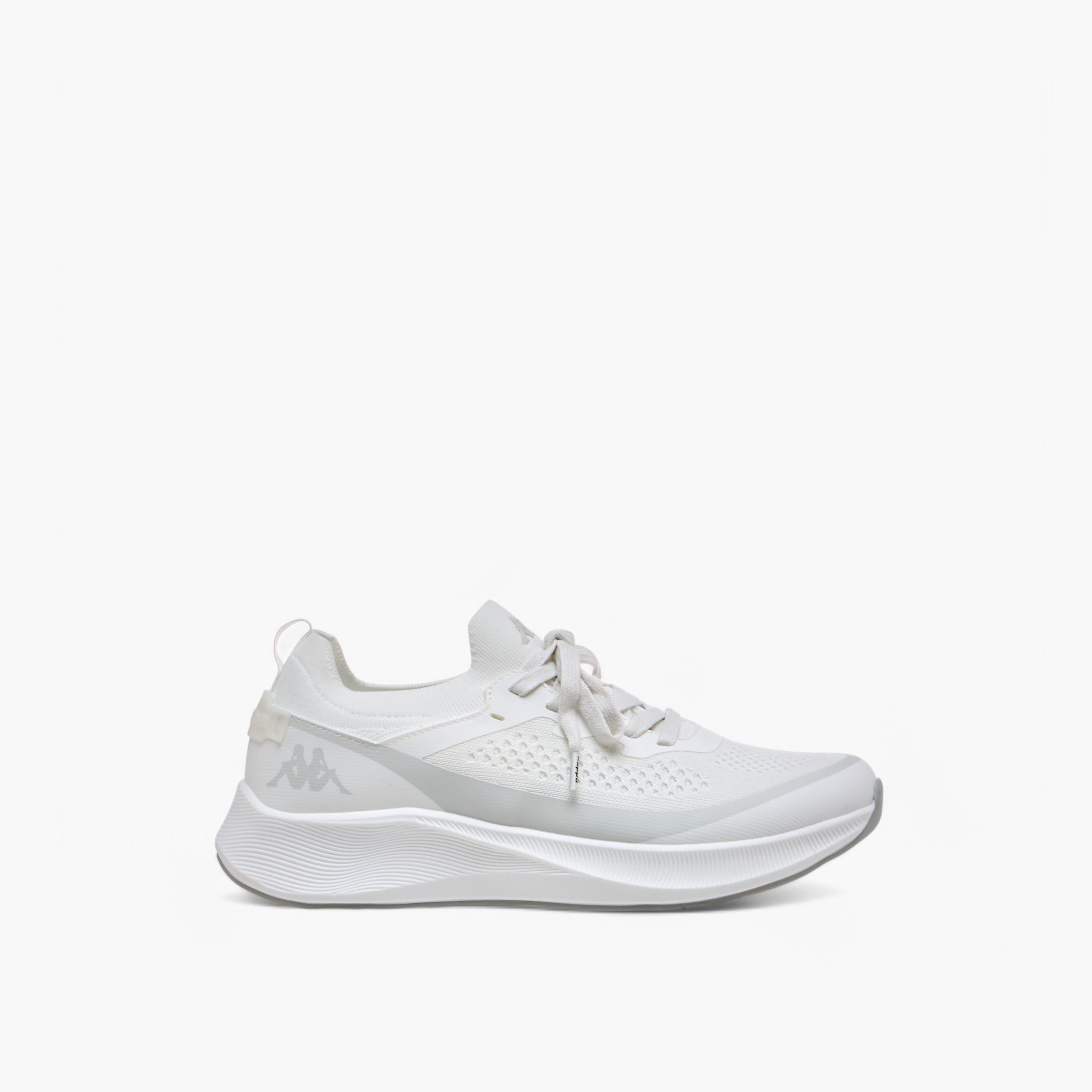 Kappa Men's Textured Sports Shoes with Lace-Up Closure-sports-men-shoes-image-3
