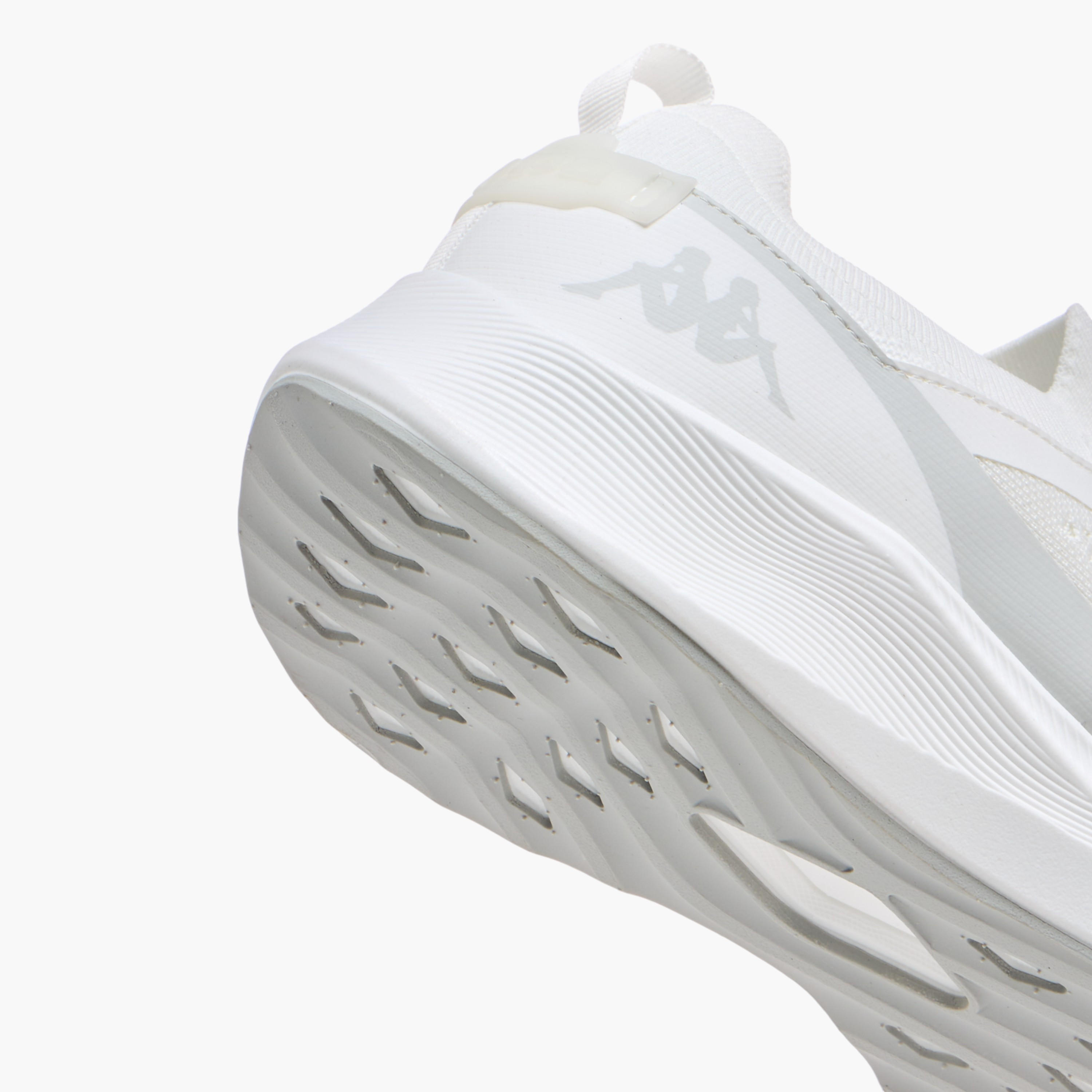 Kappa Men's Textured Sports Shoes with Lace-Up Closure-sports-men-shoes-image-6