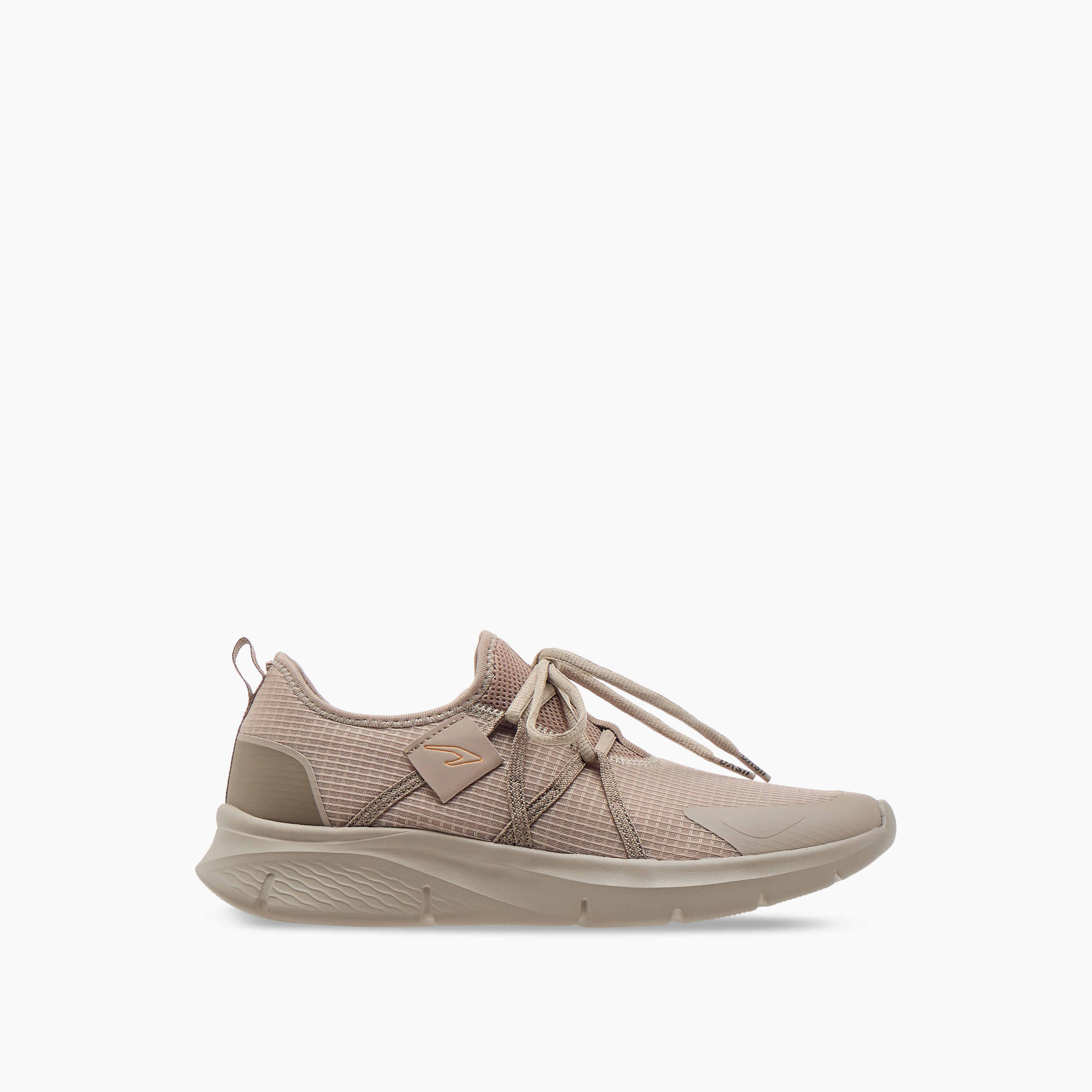 Dash Textured Lace-Up Sports Shoes-sports-men-shoes-image-3