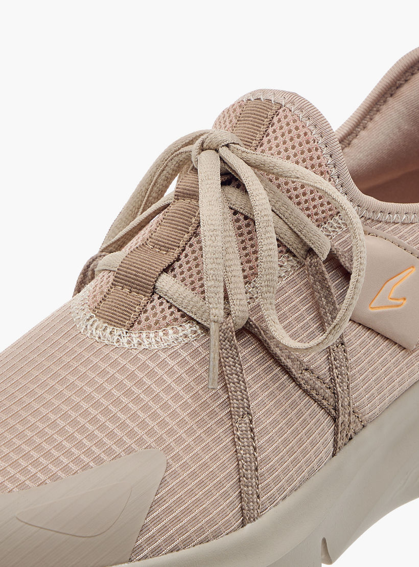 Dash Textured Lace-Up Sports Shoes-sports-men-shoes-image-4
