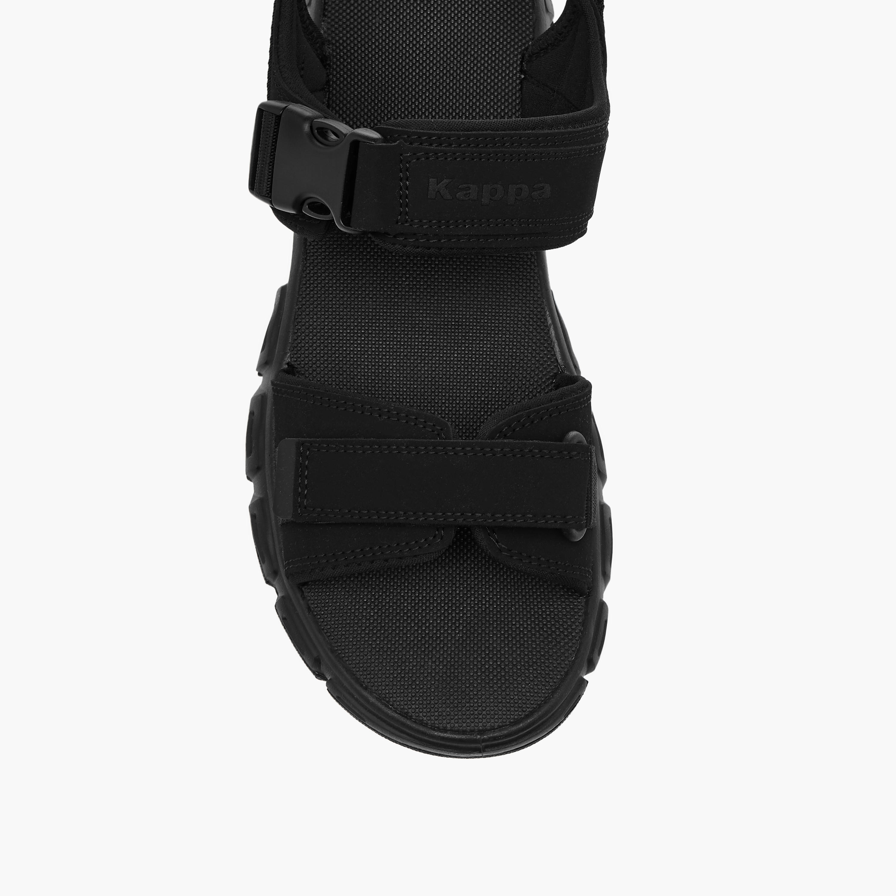 صندل بحزام وشريط إغلاق لاصق للرجال من كابا-men-shoes-sandals-image-3