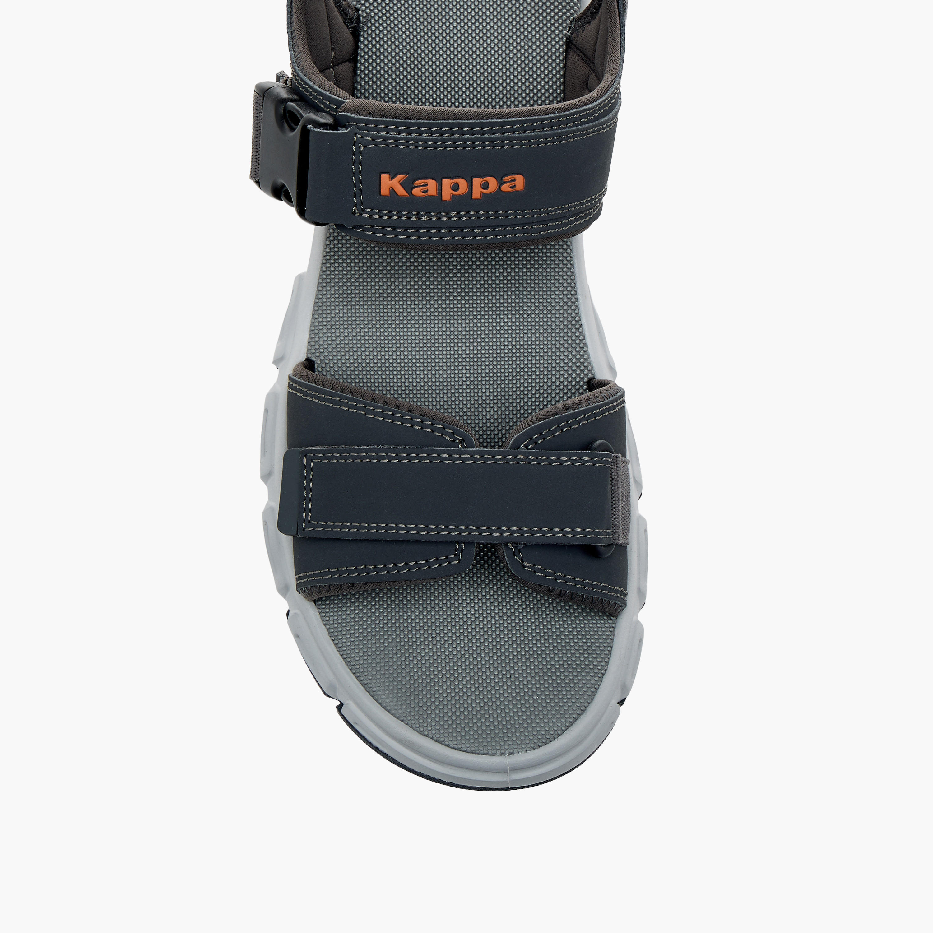 صندل بحزام وشريط إغلاق لاصق للرجال من كابا-men-shoes-sandals-image-3