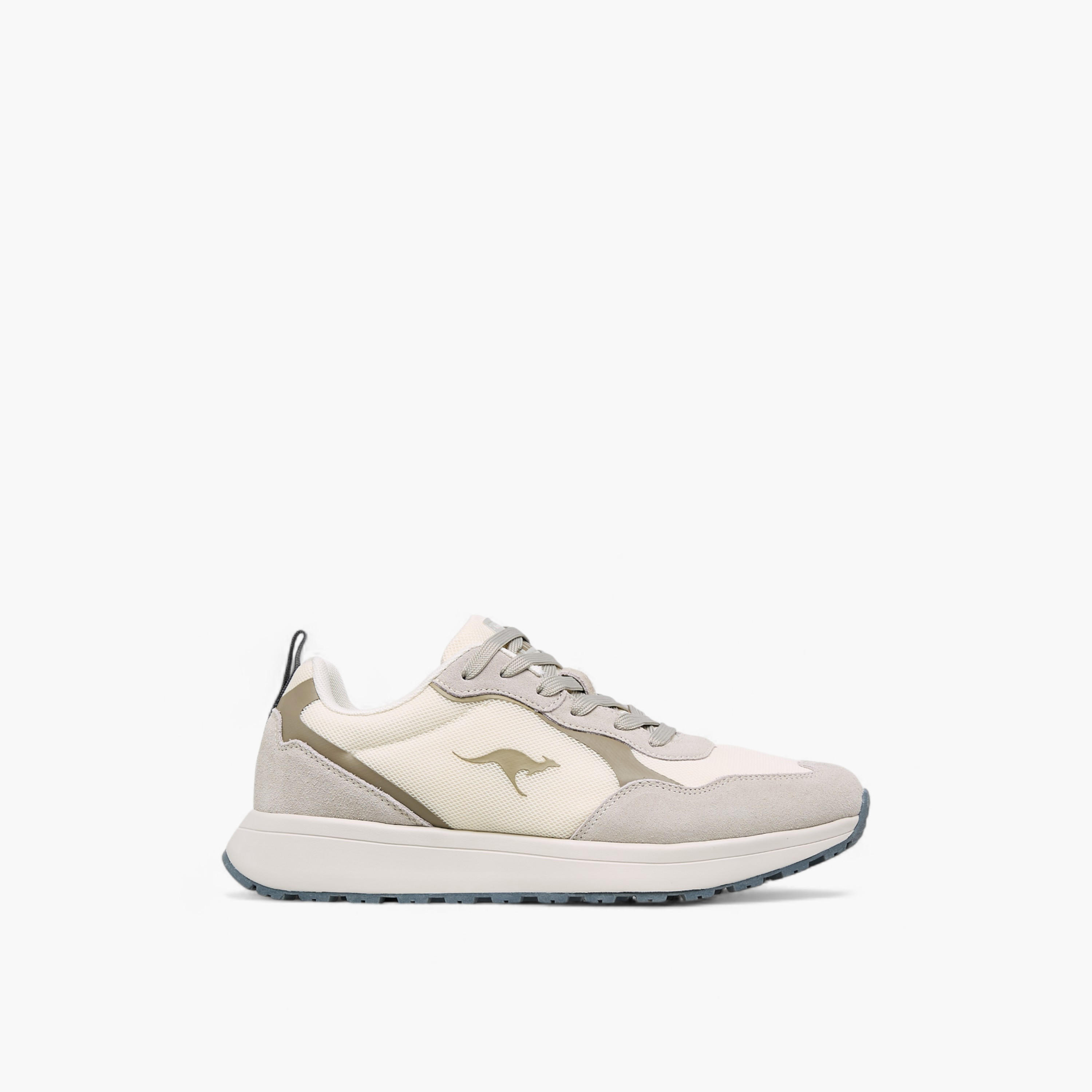 KangaROOS Men's Lace-Up Sports Shoes-men-shoes-sports-image-3