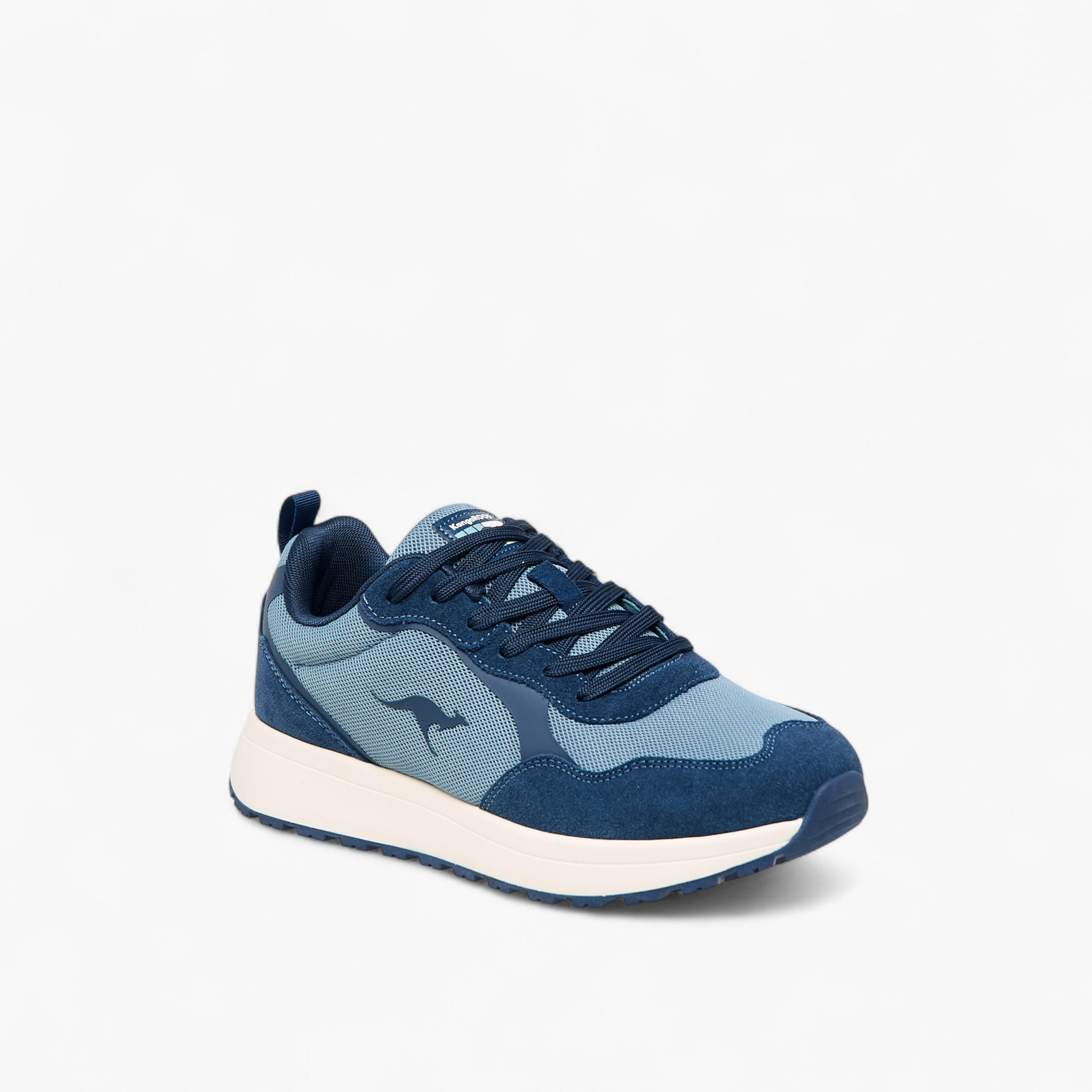 KangaROOS Men's Lace-Up Sports Shoes-men-shoes-sports-image-2